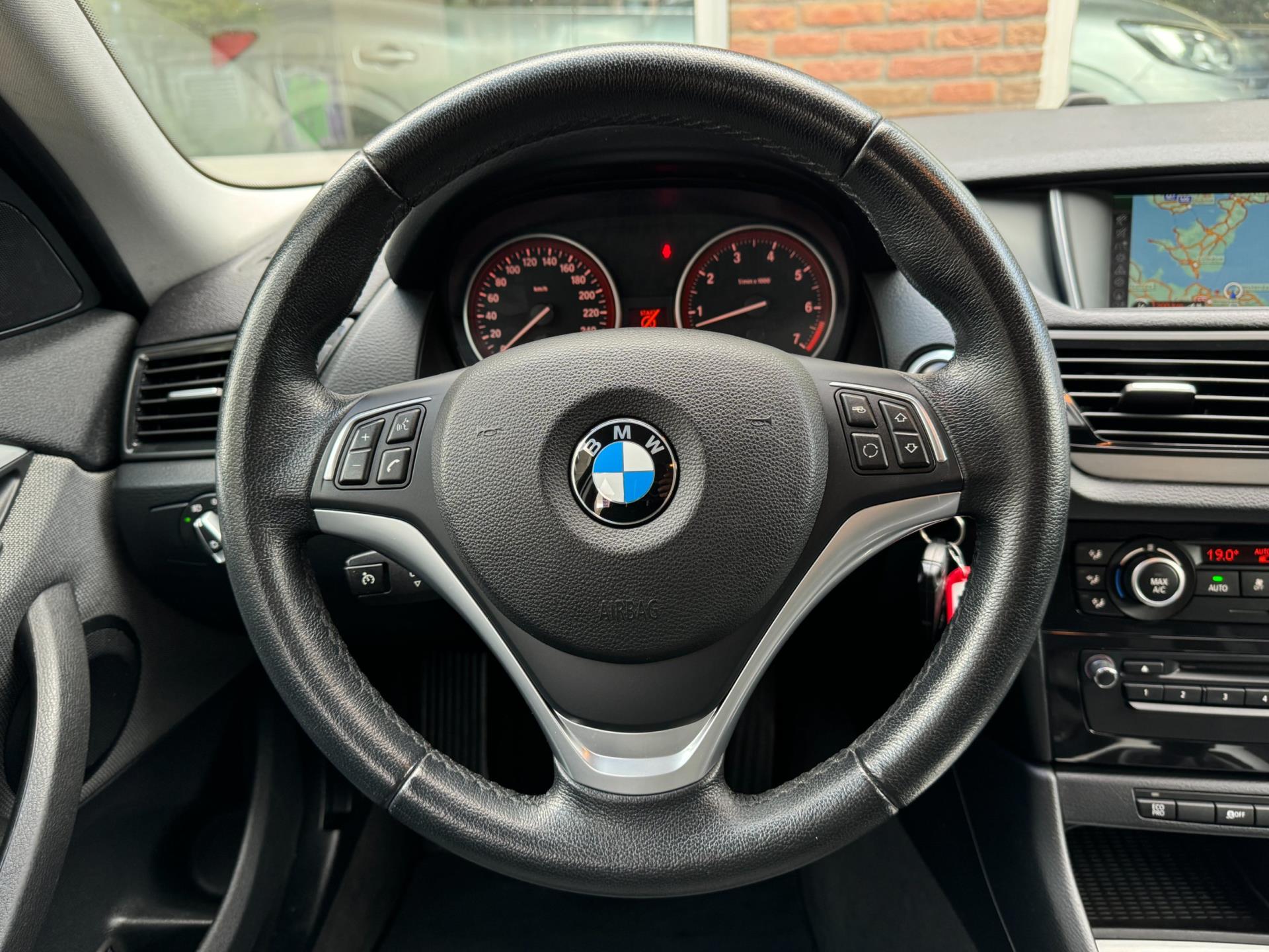 Foto van BMW X1 Sdrive20i