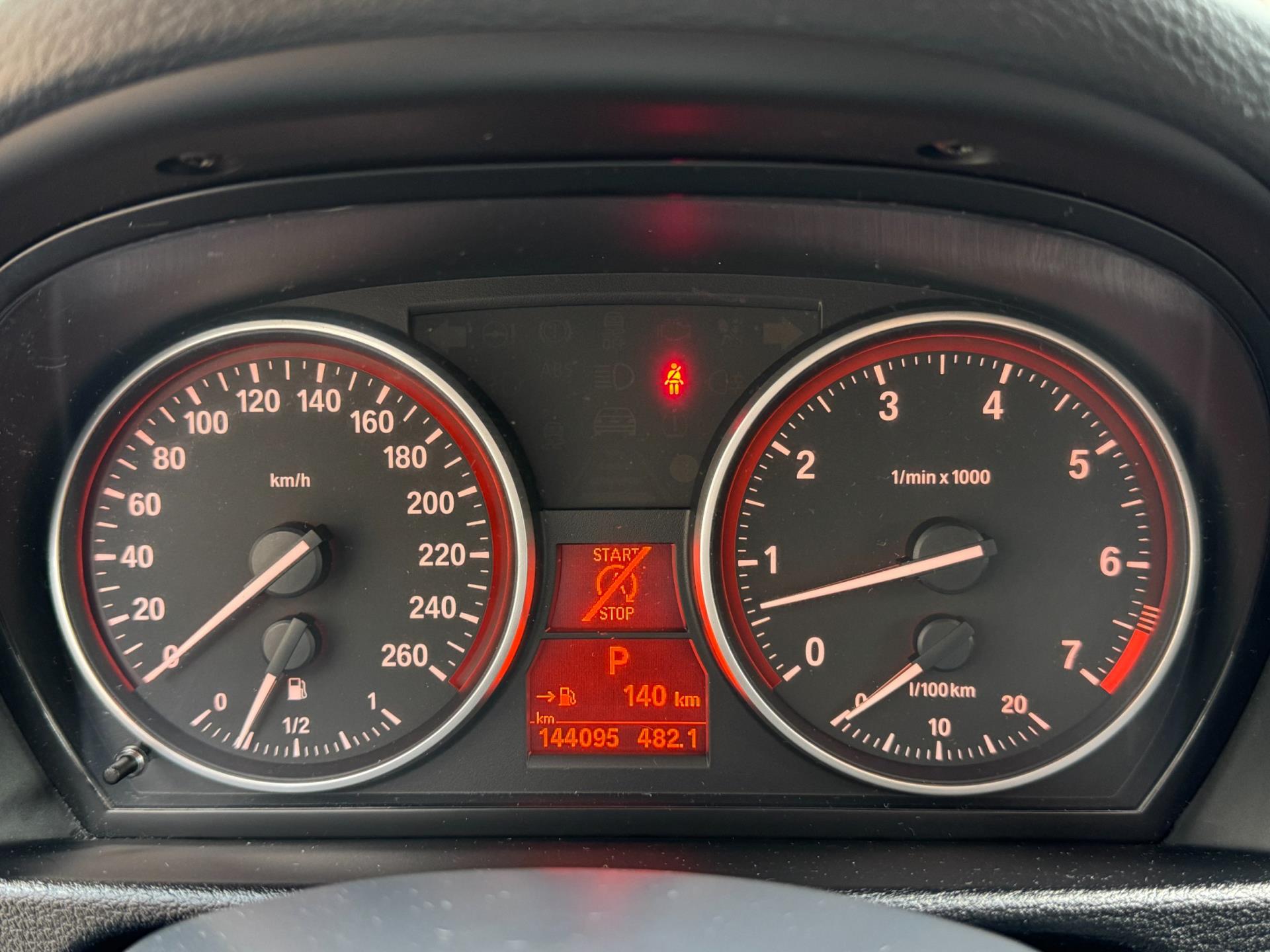 Foto van BMW X1 Sdrive20i