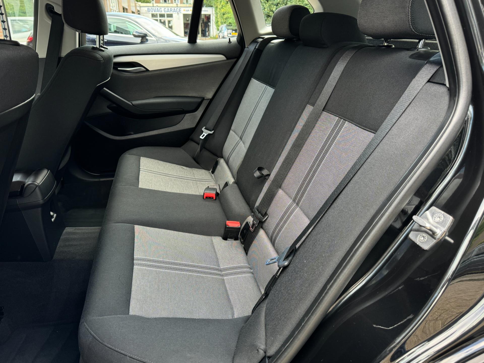 Foto van BMW X1 Sdrive20i