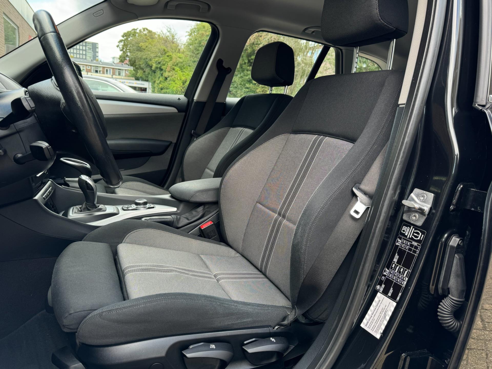 Foto van BMW X1 Sdrive20i