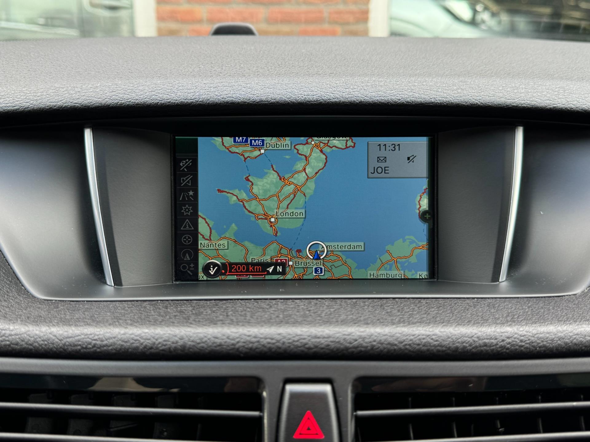 Foto van BMW X1 Sdrive20i