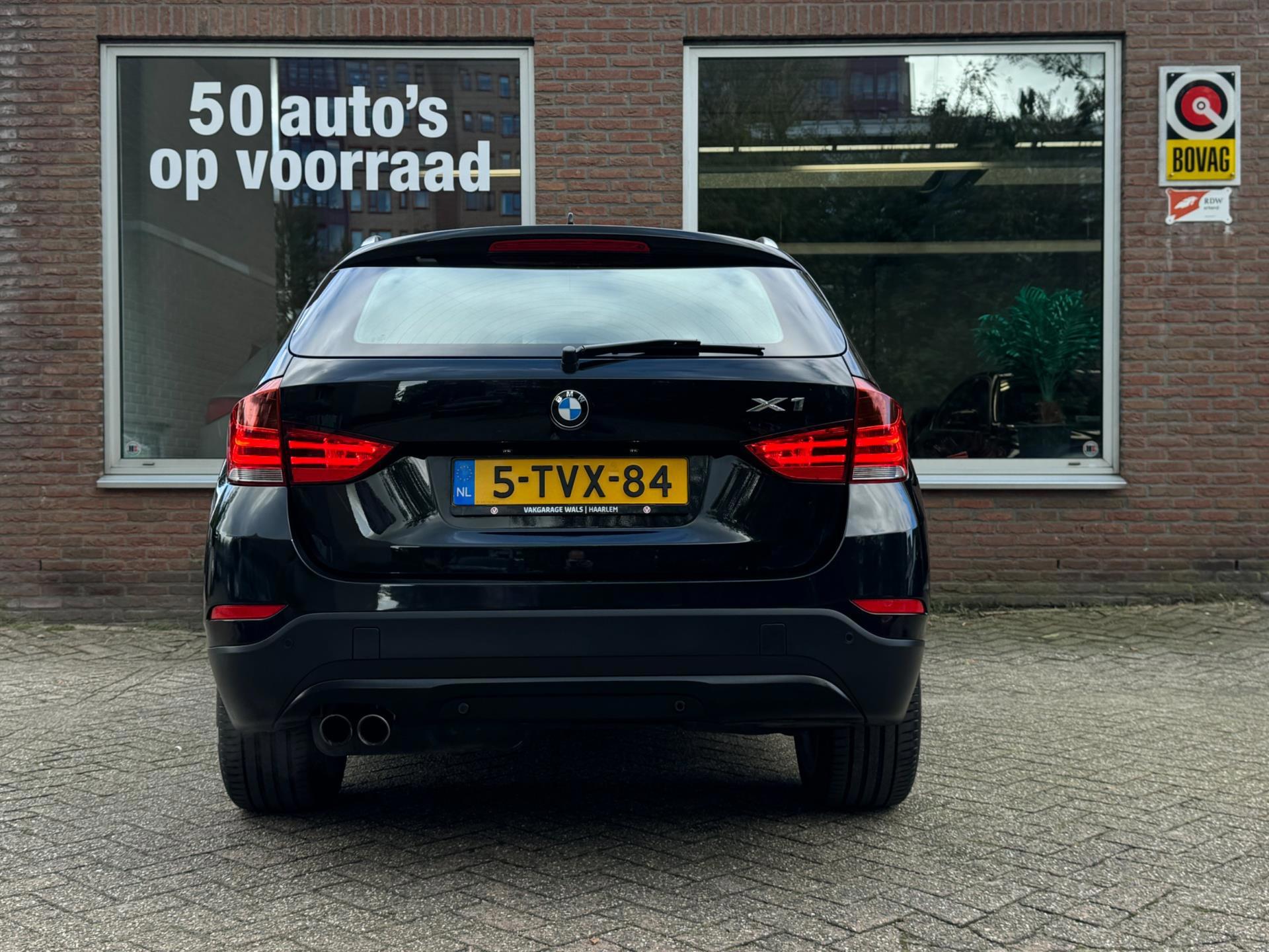 Foto van BMW X1 Sdrive20i