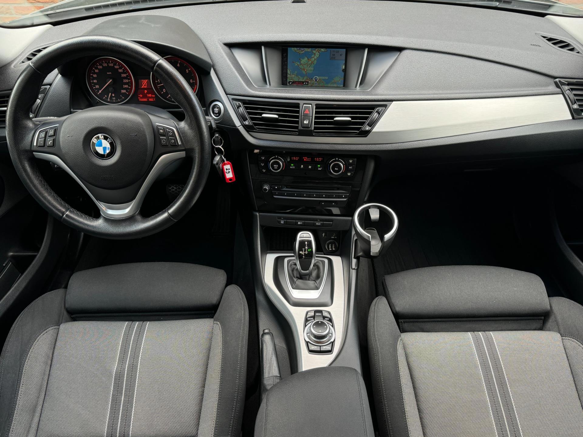 Foto van BMW X1 Sdrive20i