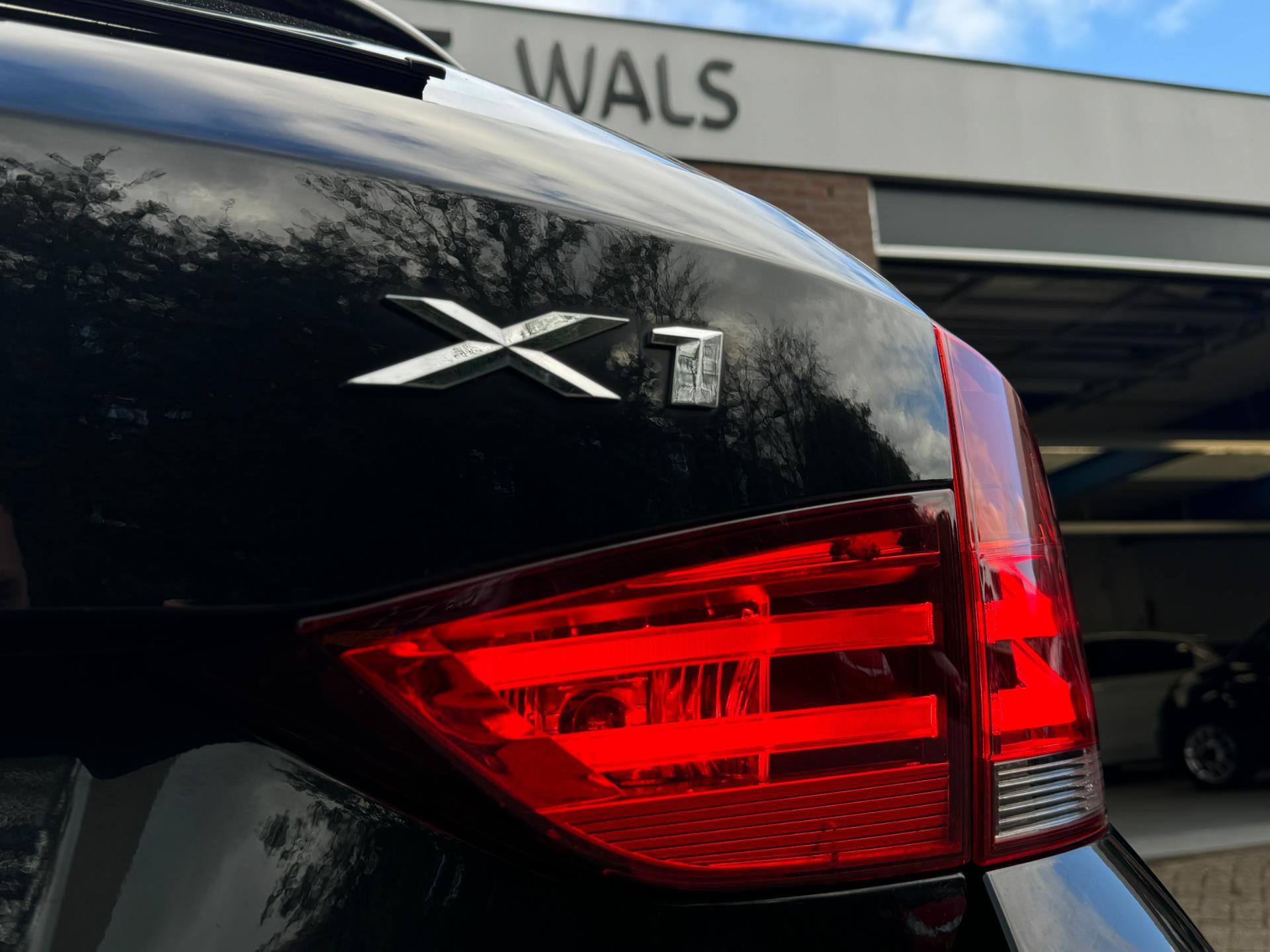 Foto van BMW X1 Sdrive20i