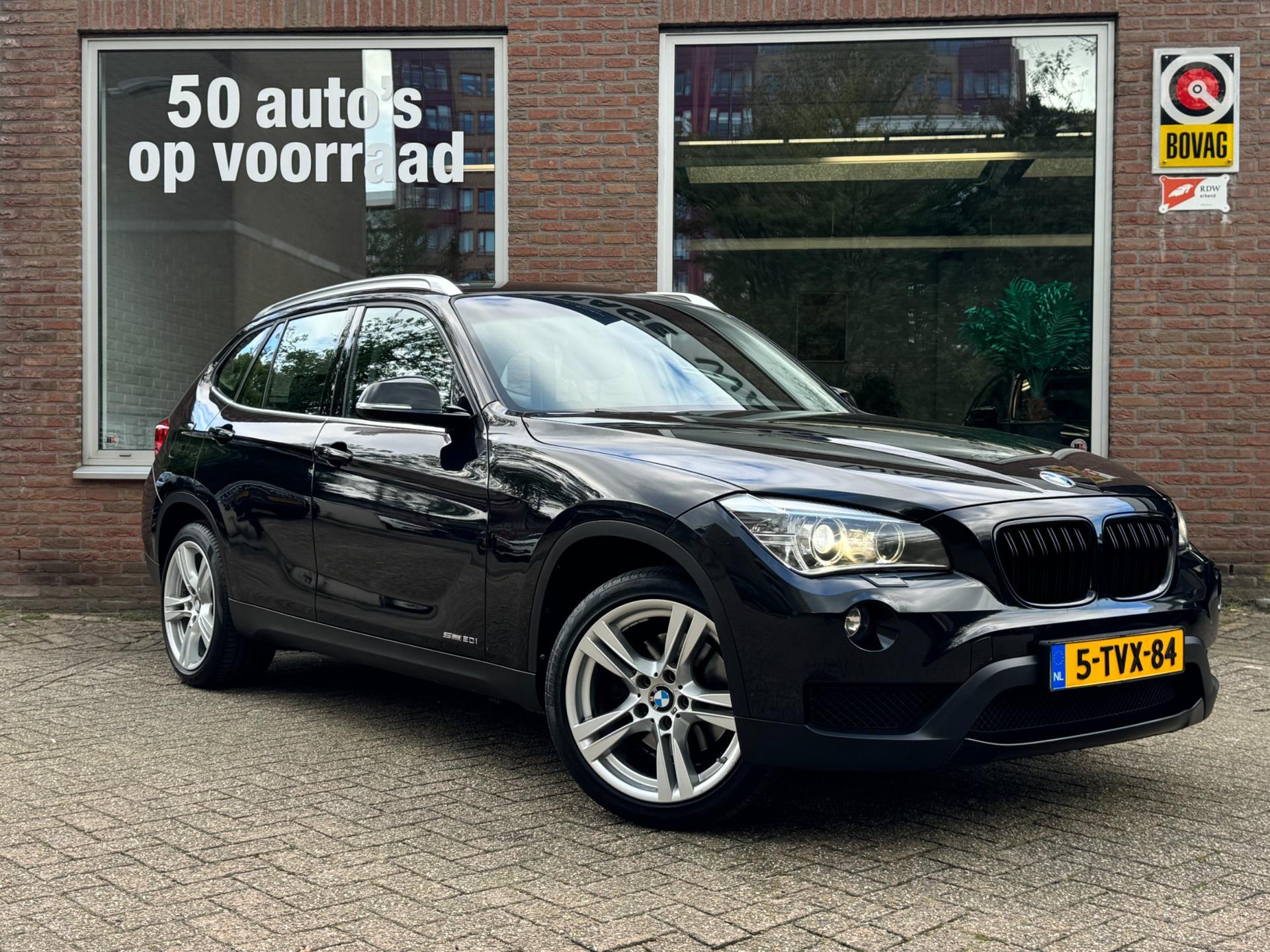 Foto van BMW X1 Sdrive20i