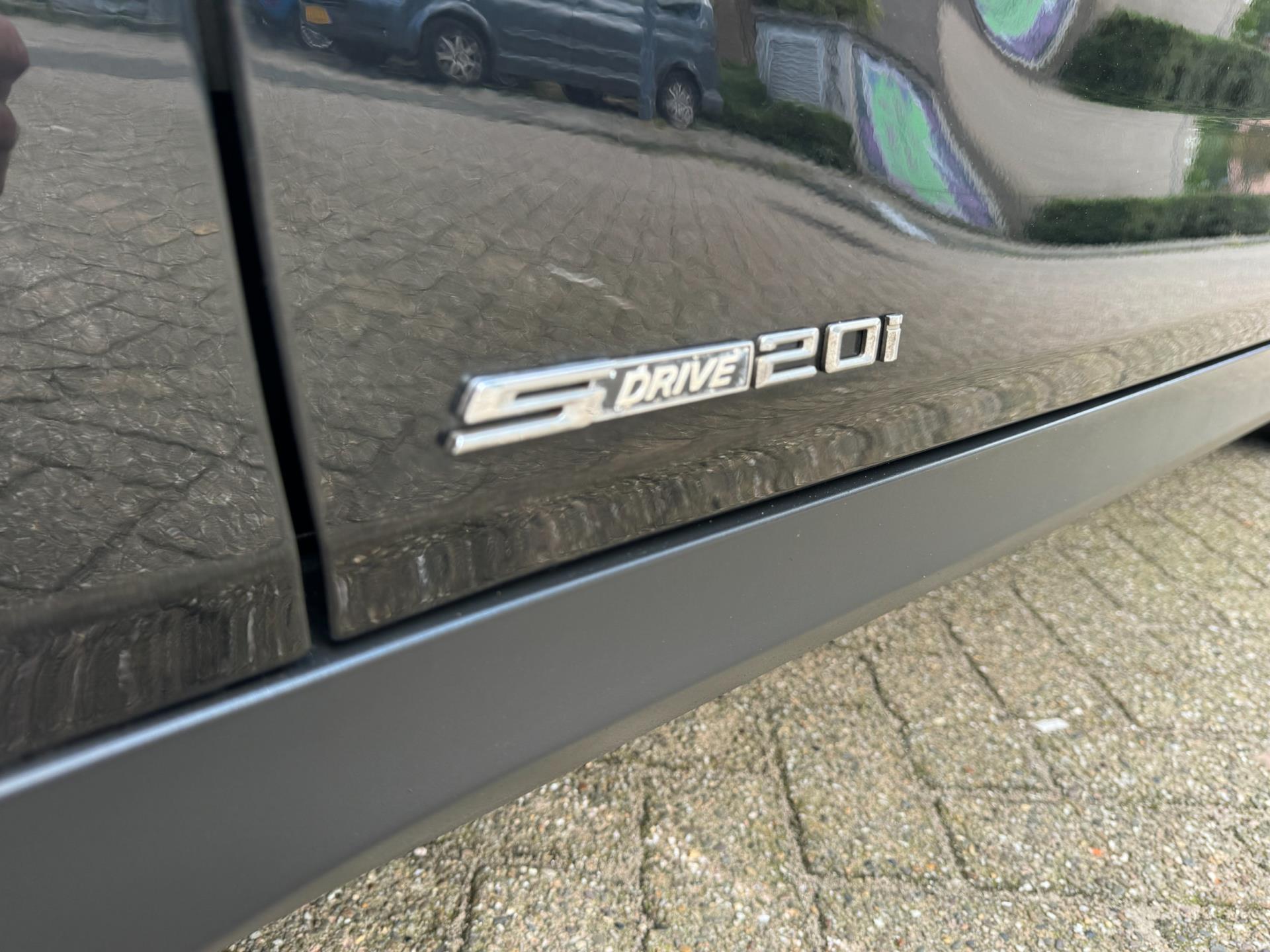 Foto van BMW X1 Sdrive20i