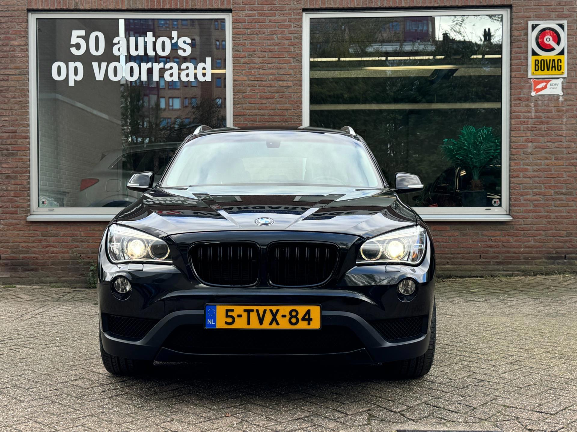 Foto van BMW X1 Sdrive20i