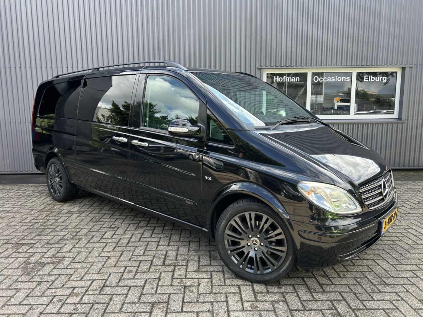 Foto van Mercedes-Benz Viano CDI 3.0
