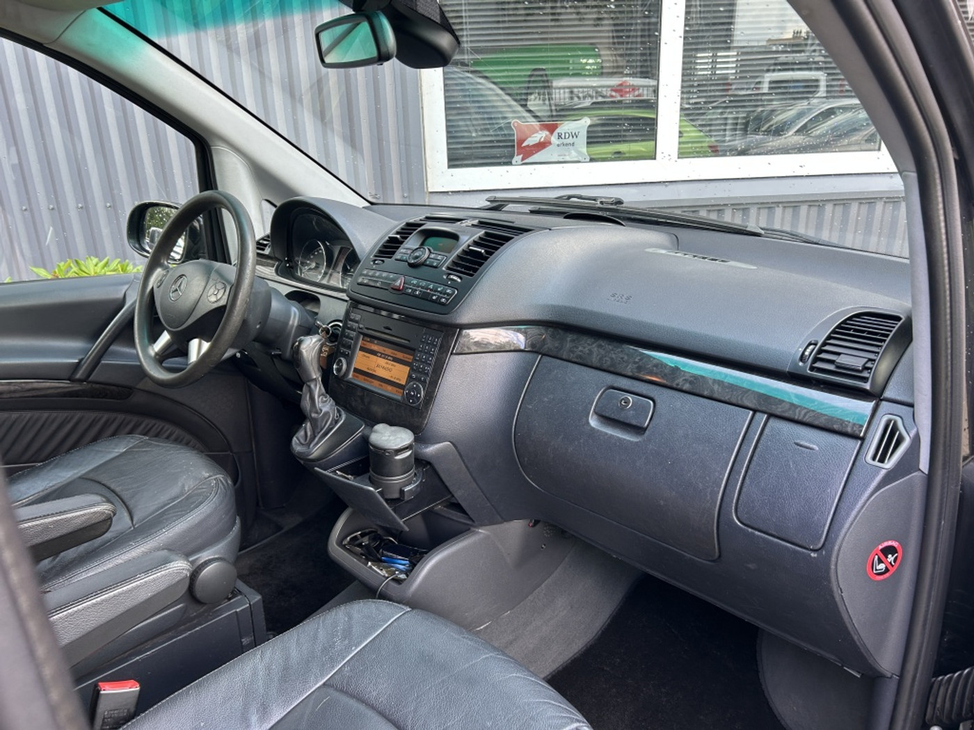 Foto van Mercedes-Benz Viano CDI 3.0