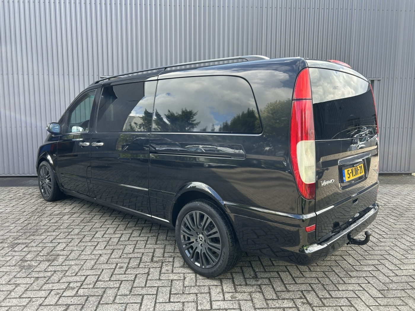 Foto van Mercedes-Benz Viano CDI 3.0