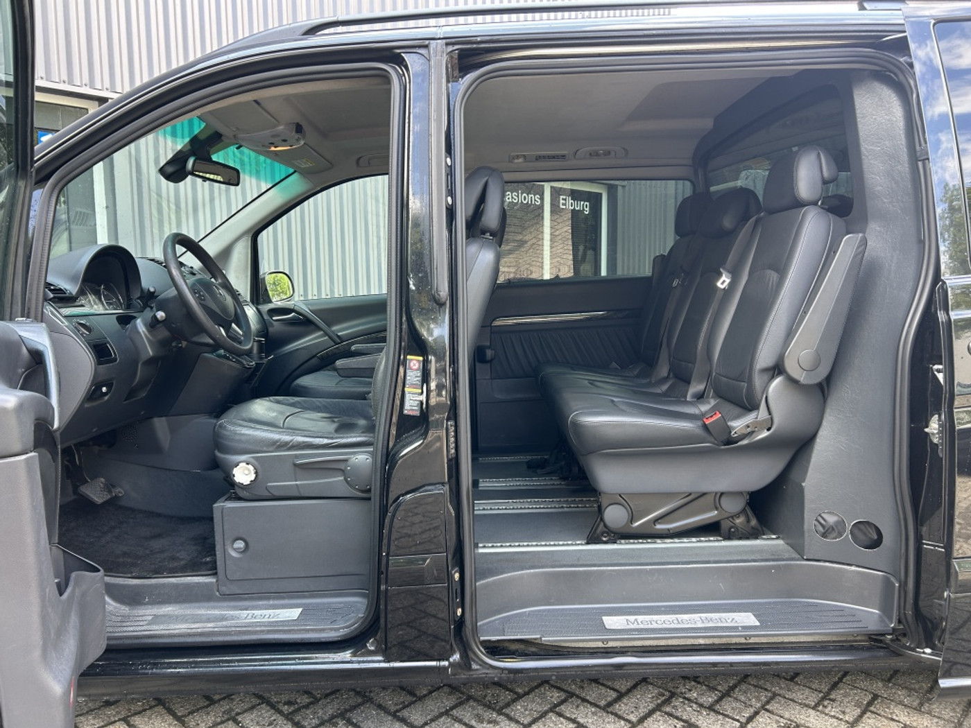 Foto van Mercedes-Benz Viano CDI 3.0