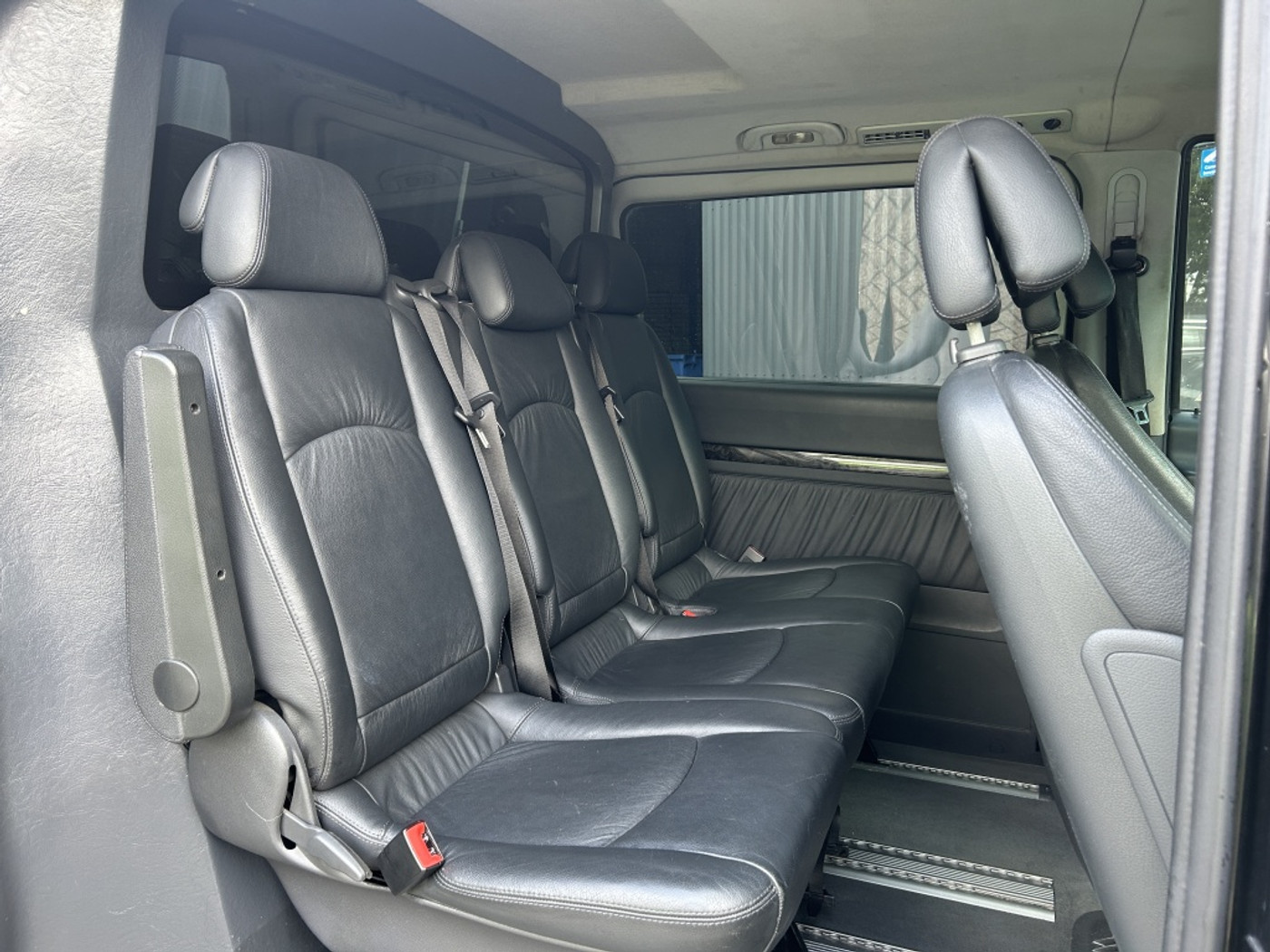 Foto van Mercedes-Benz Viano CDI 3.0