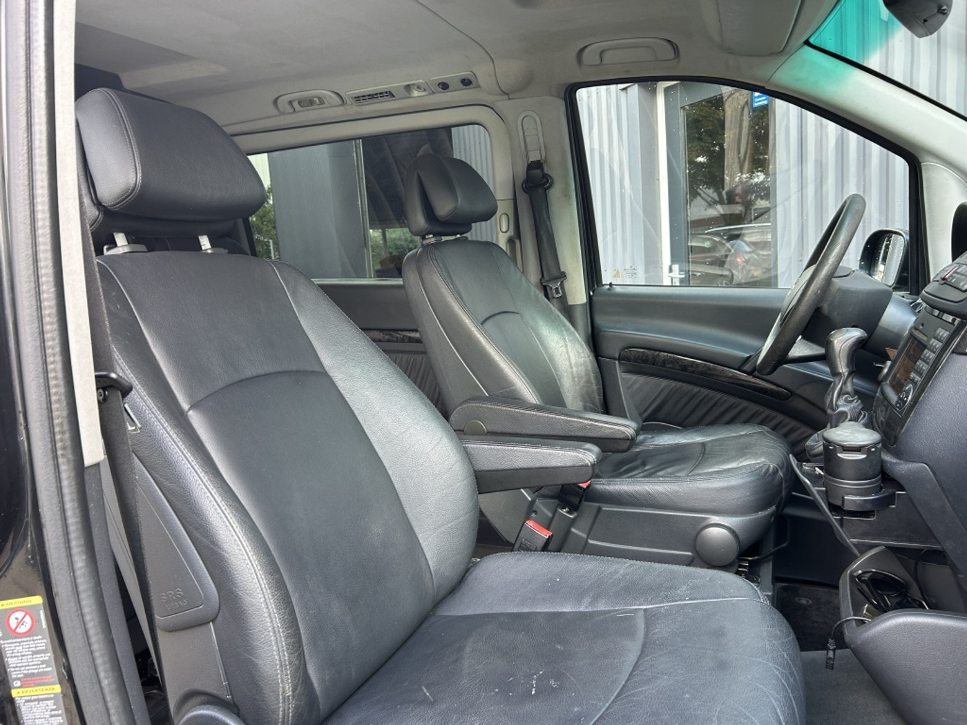 Foto van Mercedes-Benz Viano CDI 3.0