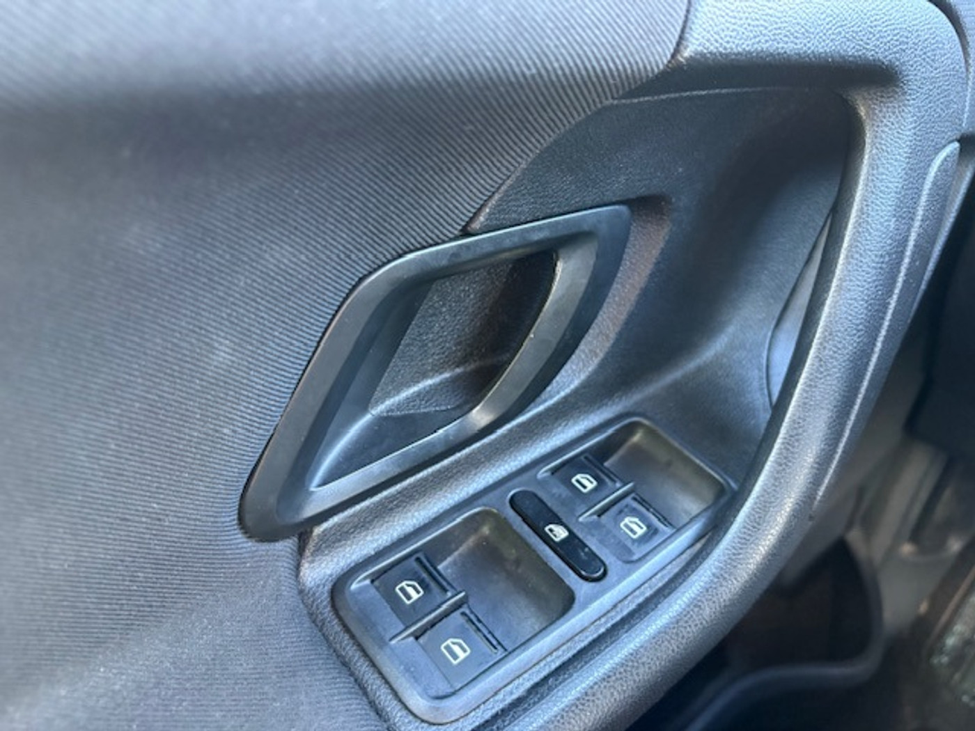 Foto van Skoda Fabia