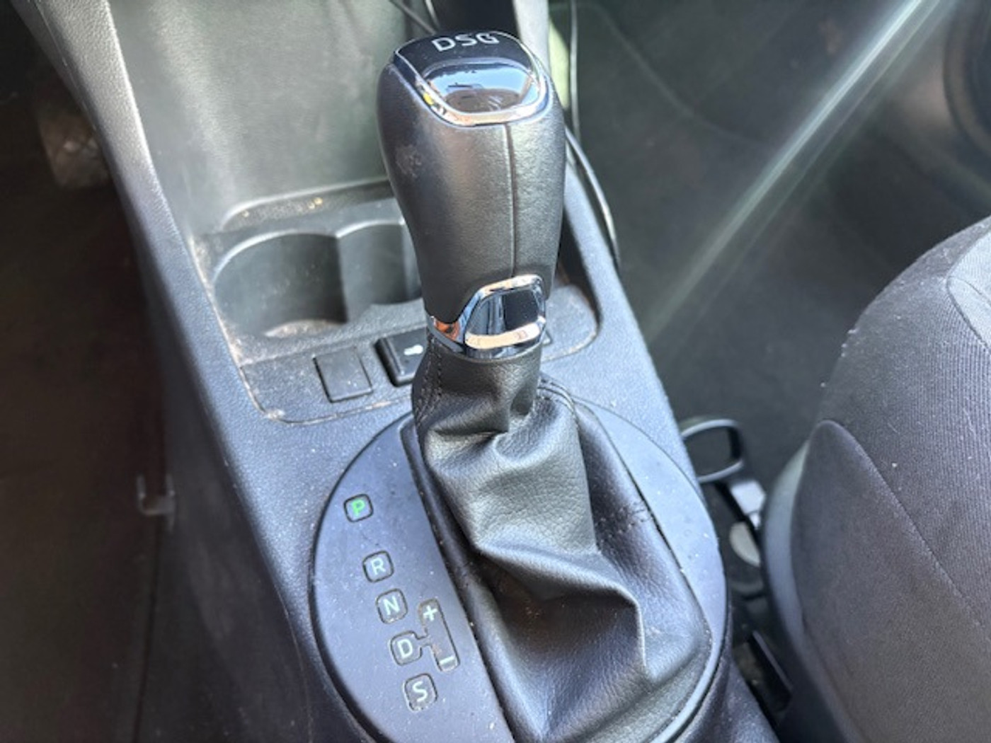 Foto van Skoda Fabia