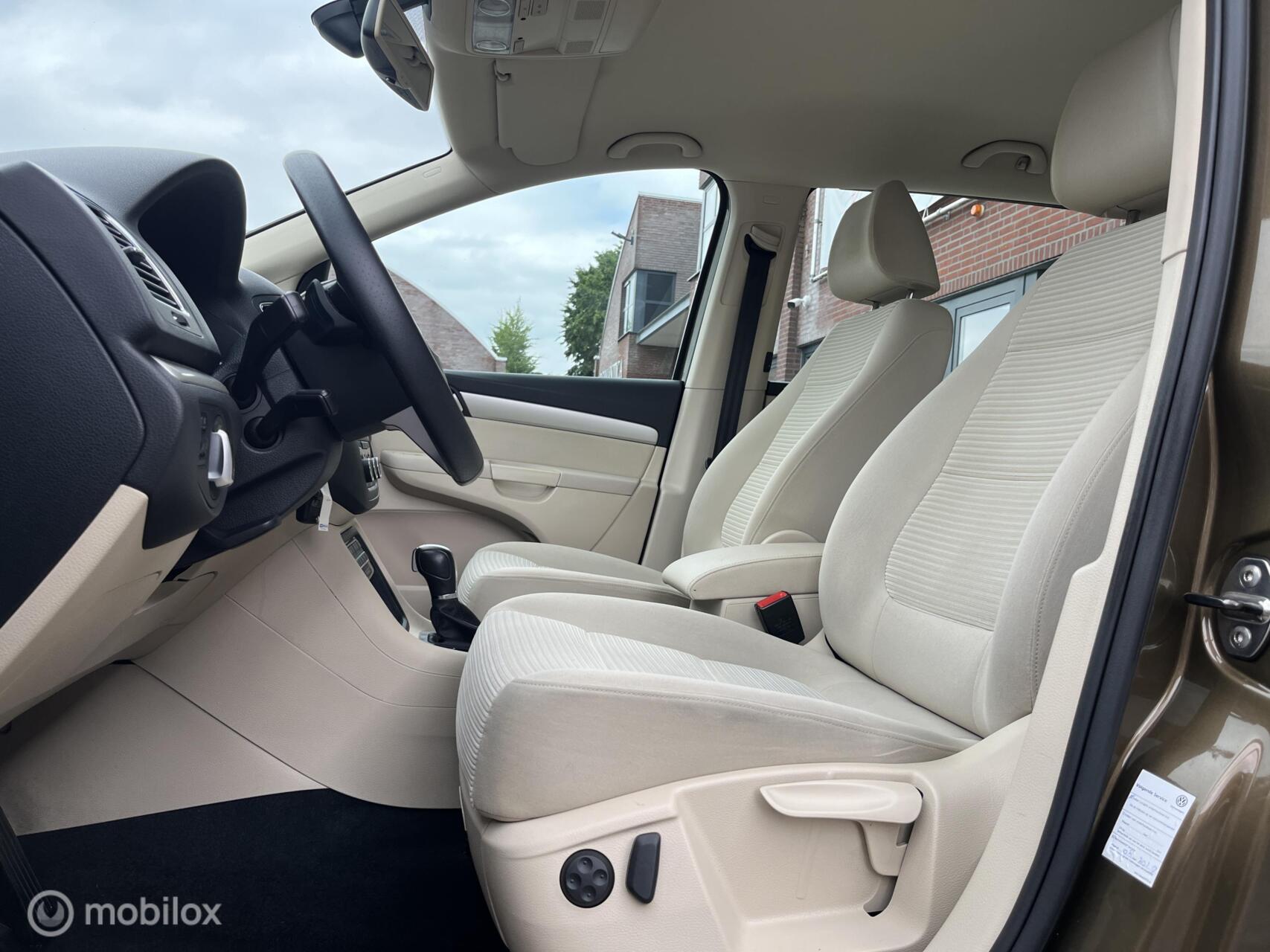 Foto van Seat Alhambra