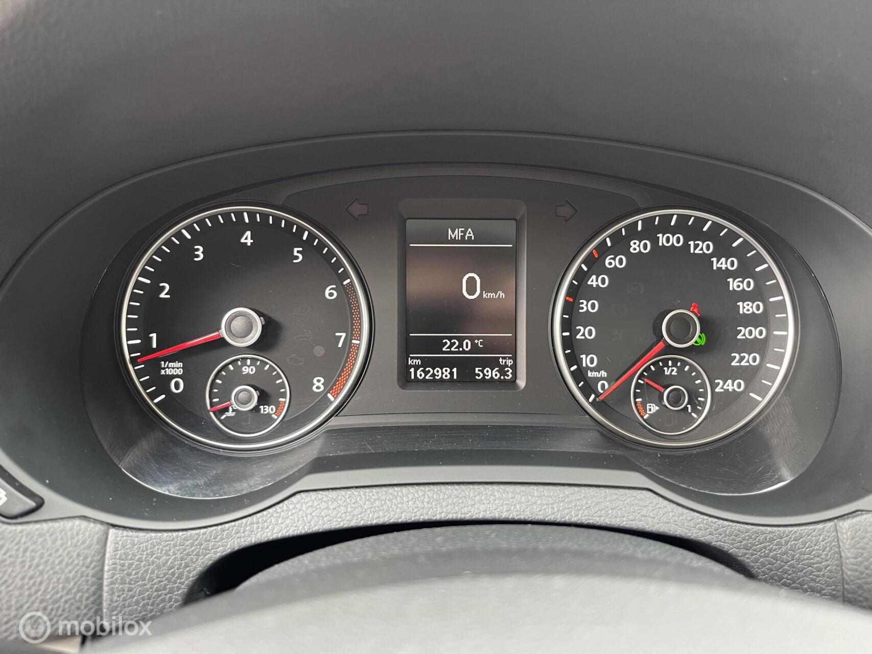 Foto van Seat Alhambra
