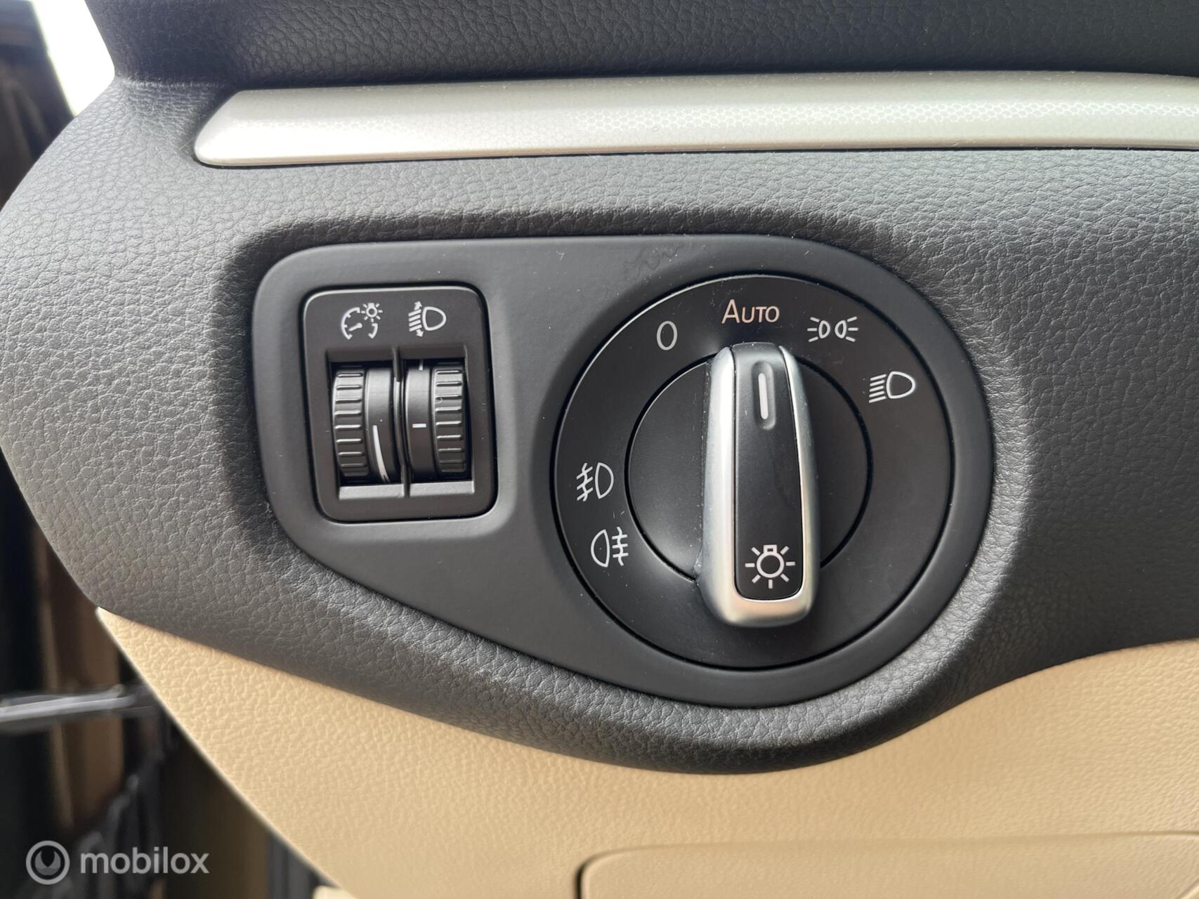 Foto van Seat Alhambra