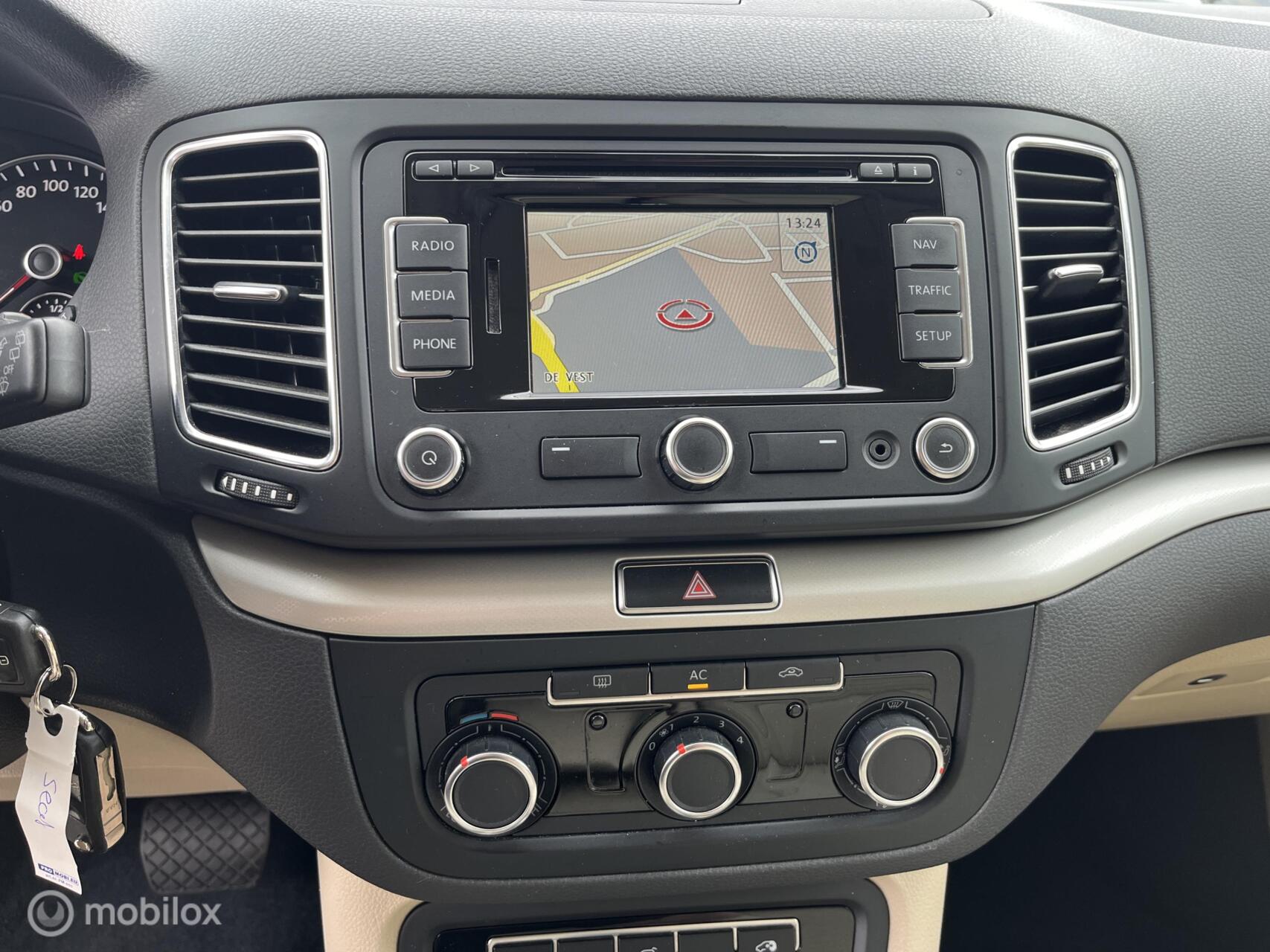 Foto van Seat Alhambra