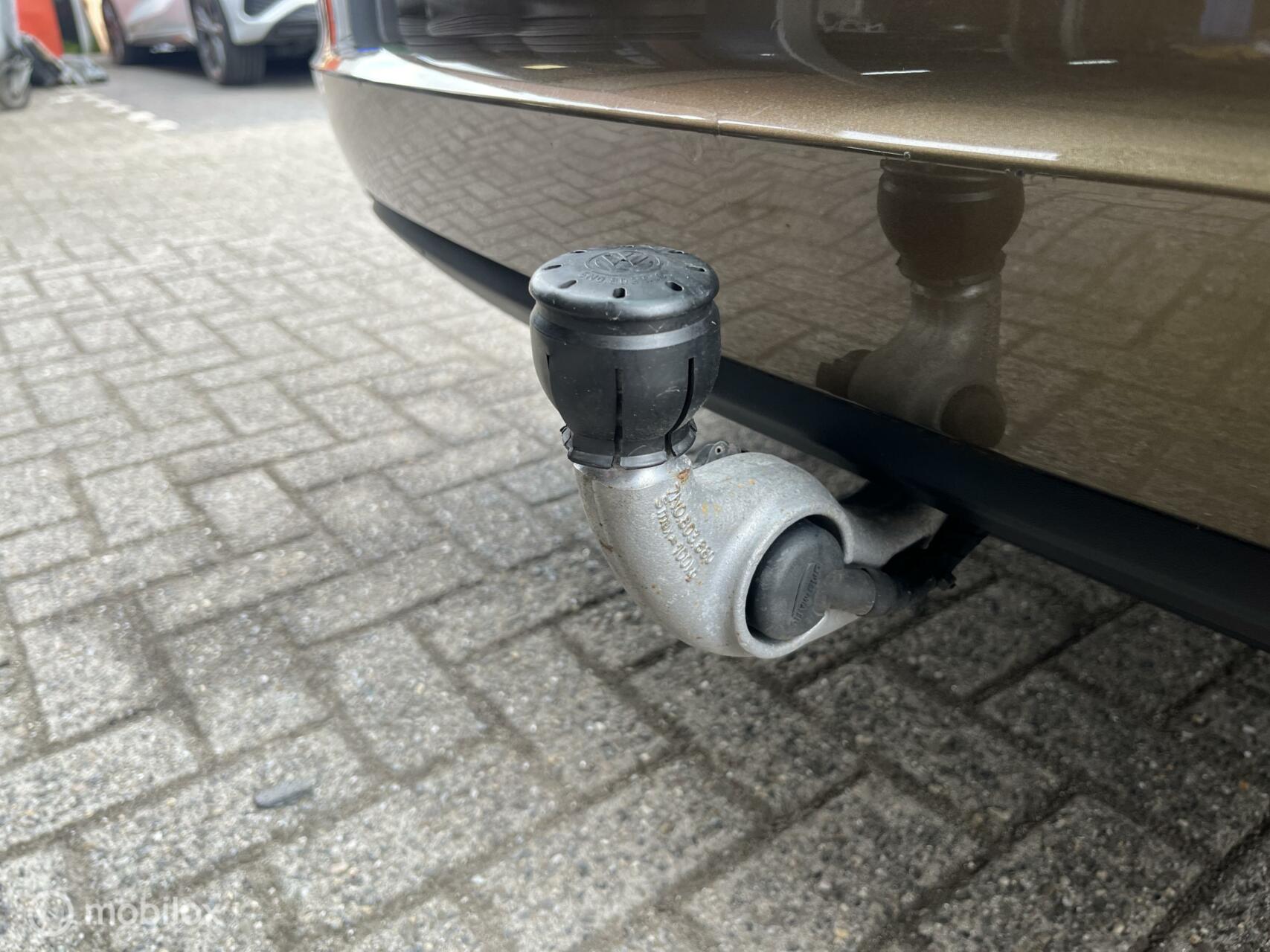 Foto van Seat Alhambra