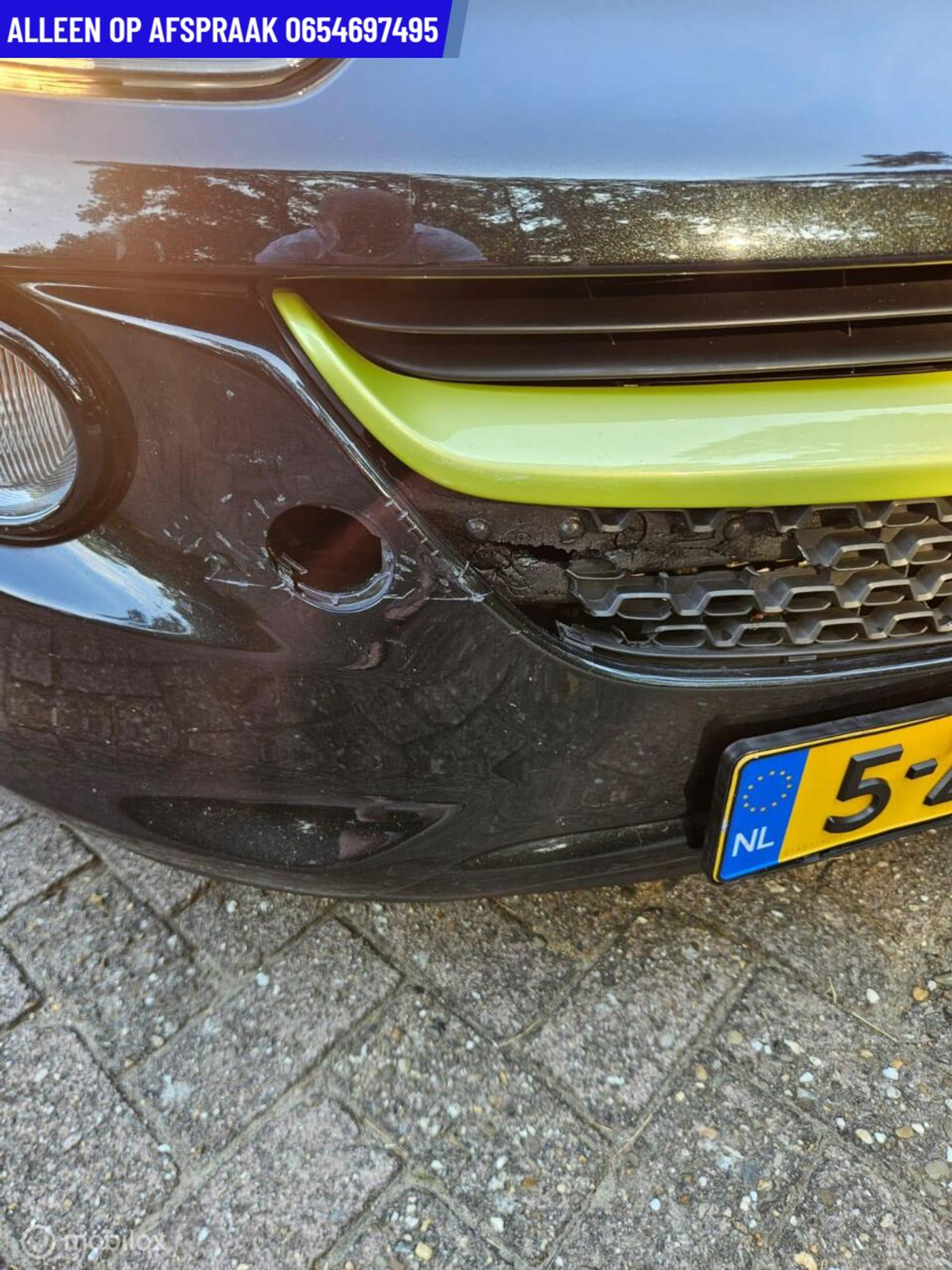 Foto van Opel Adam