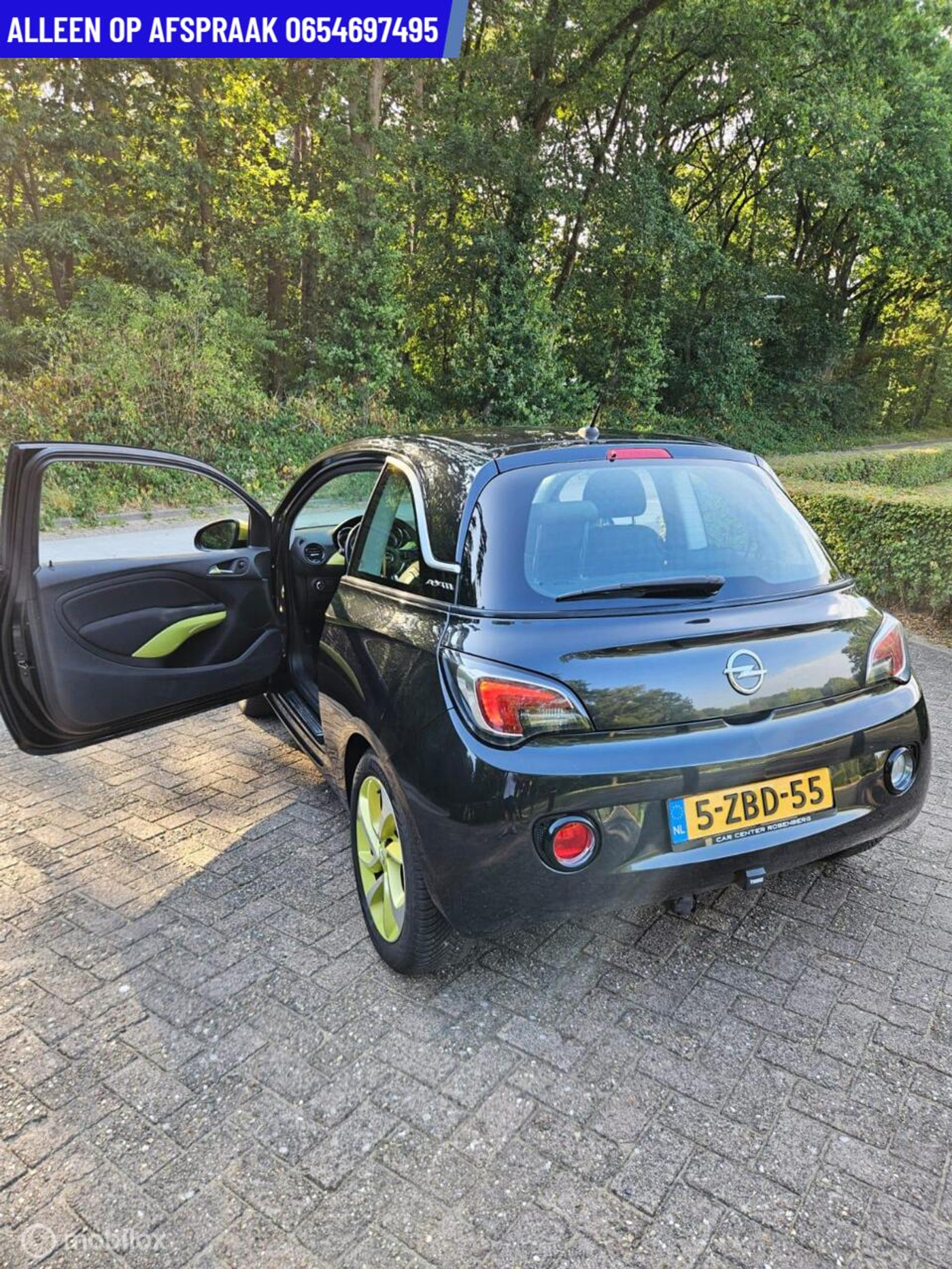 Foto van Opel Adam