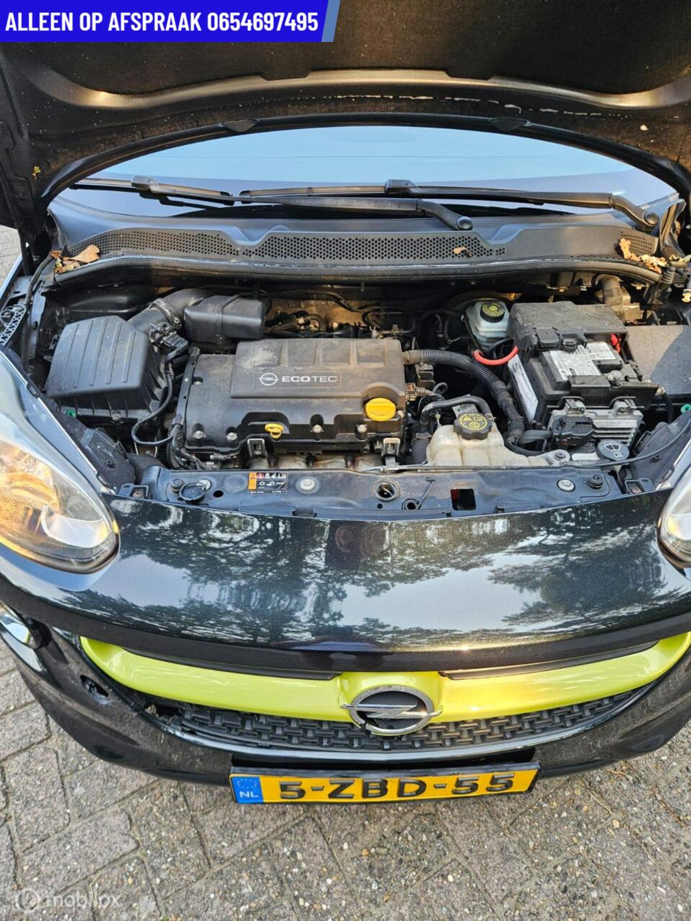 Foto van Opel Adam