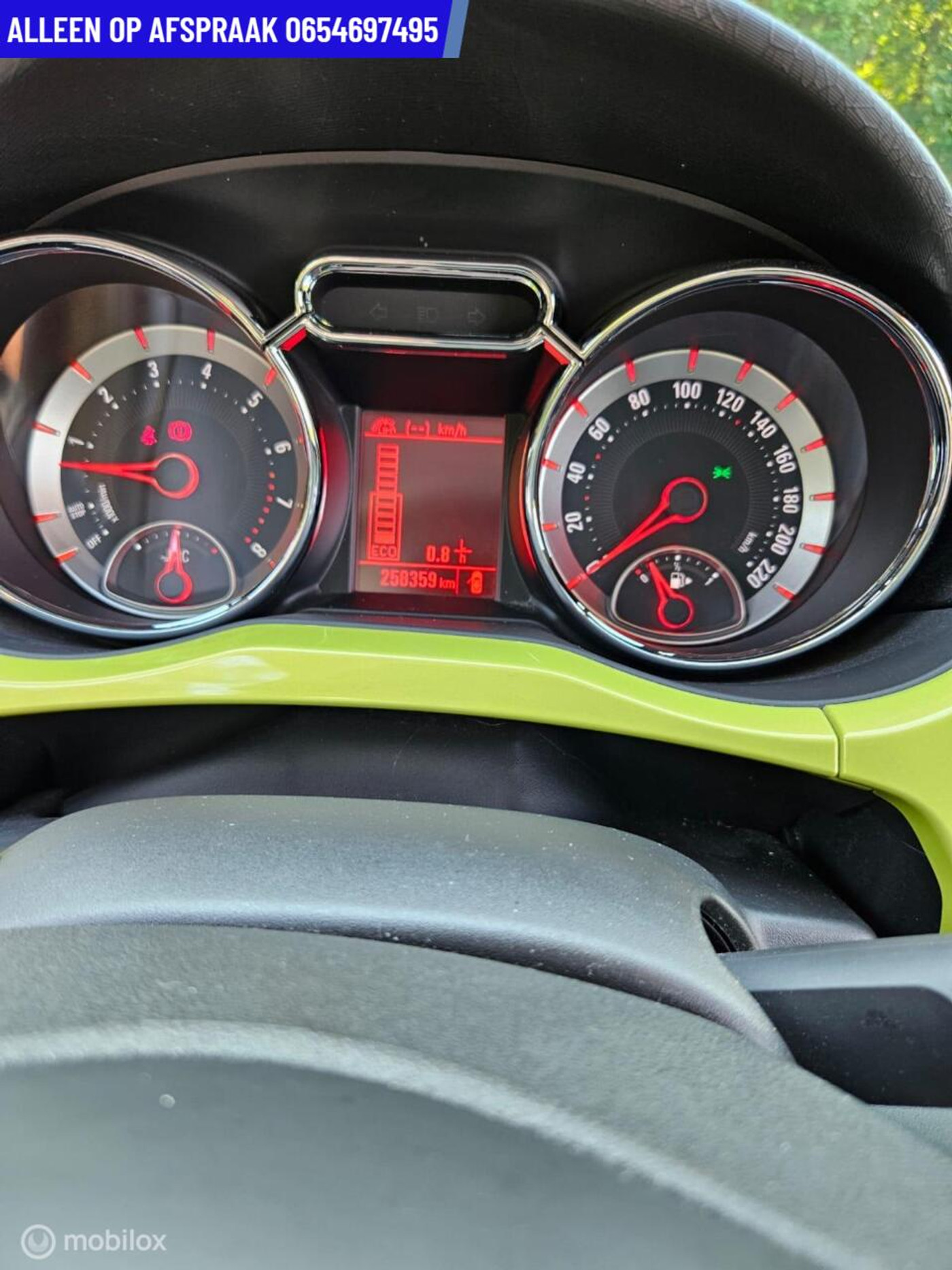 Foto van Opel Adam