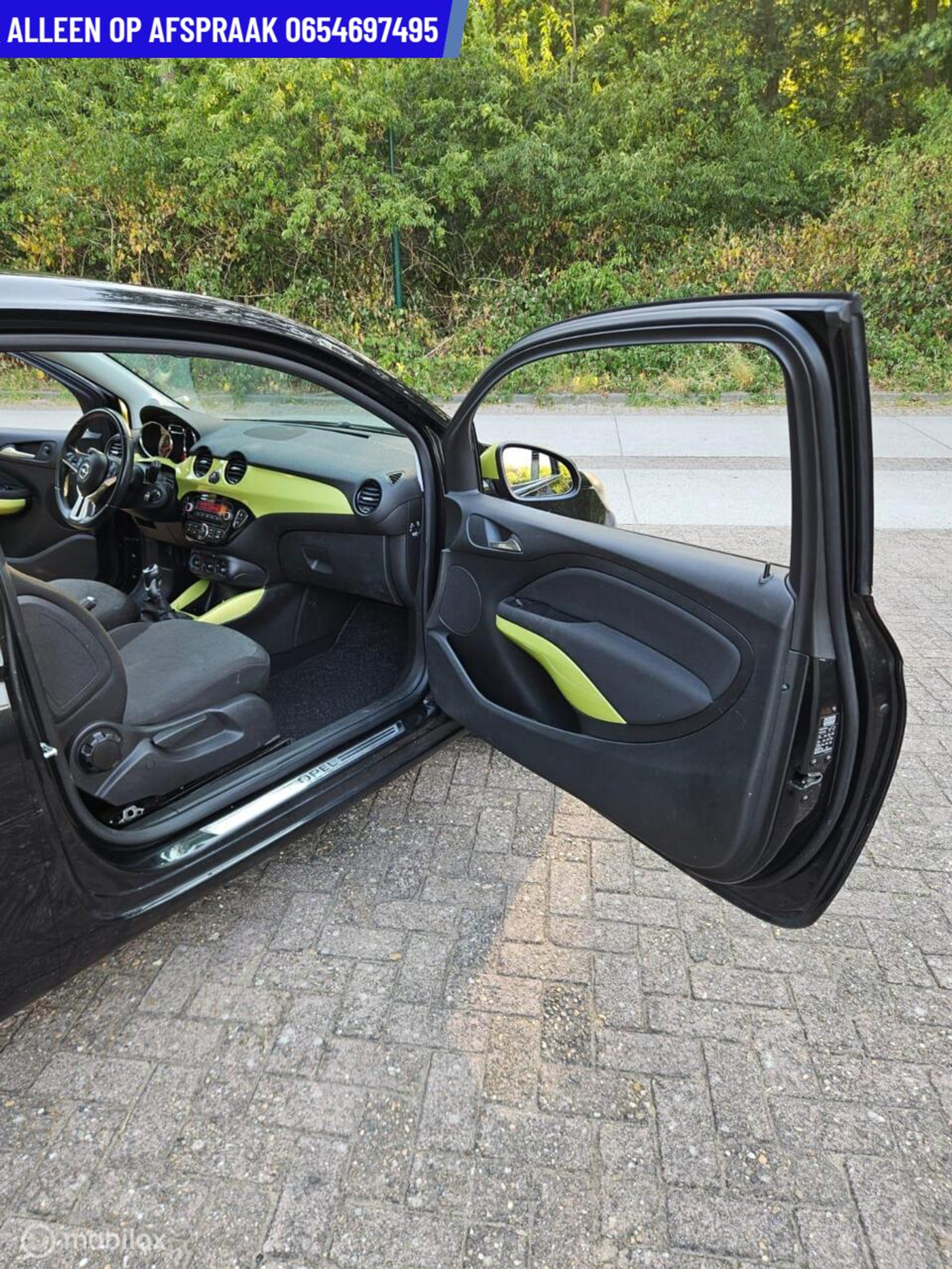 Foto van Opel Adam