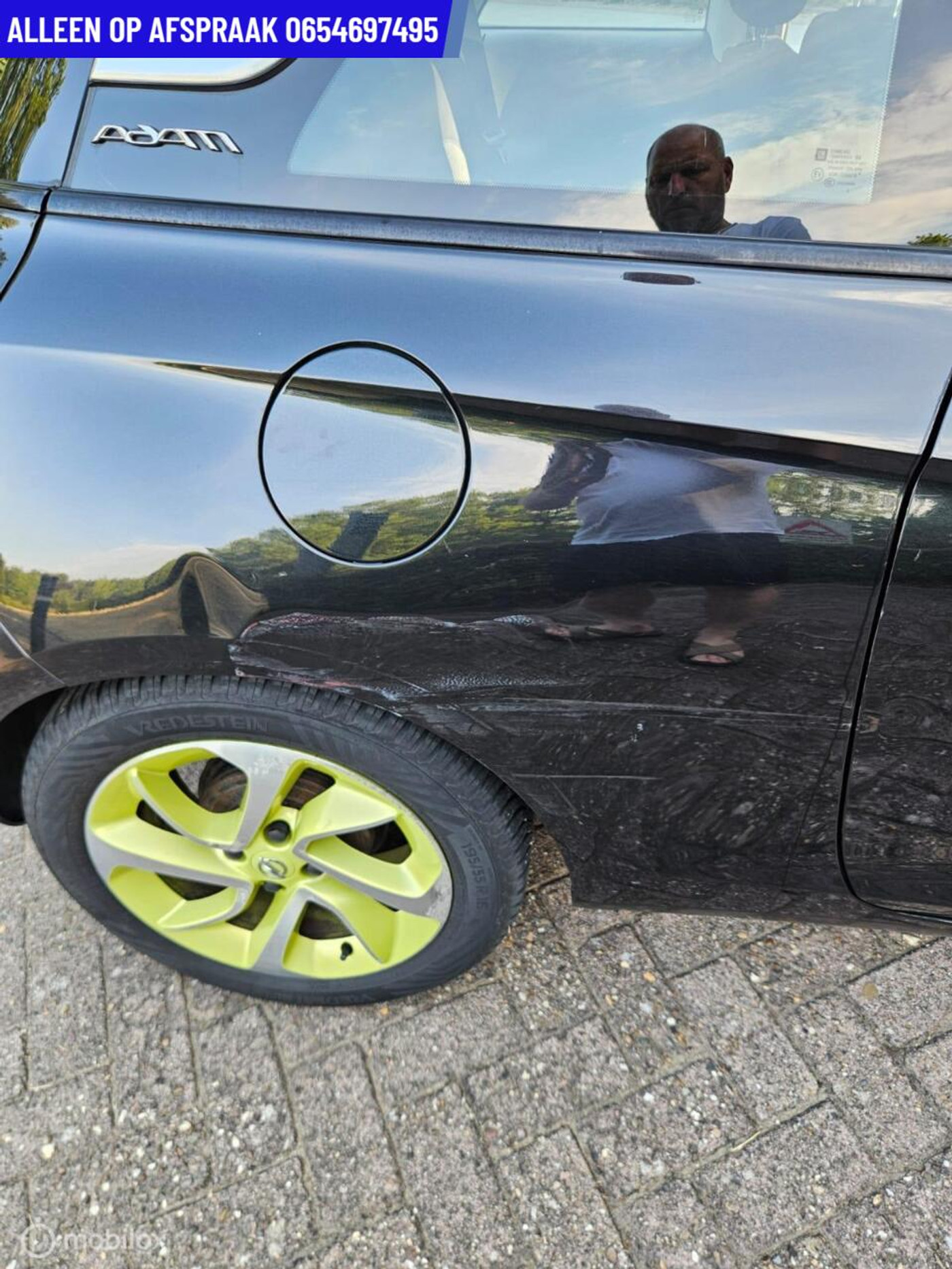 Foto van Opel Adam