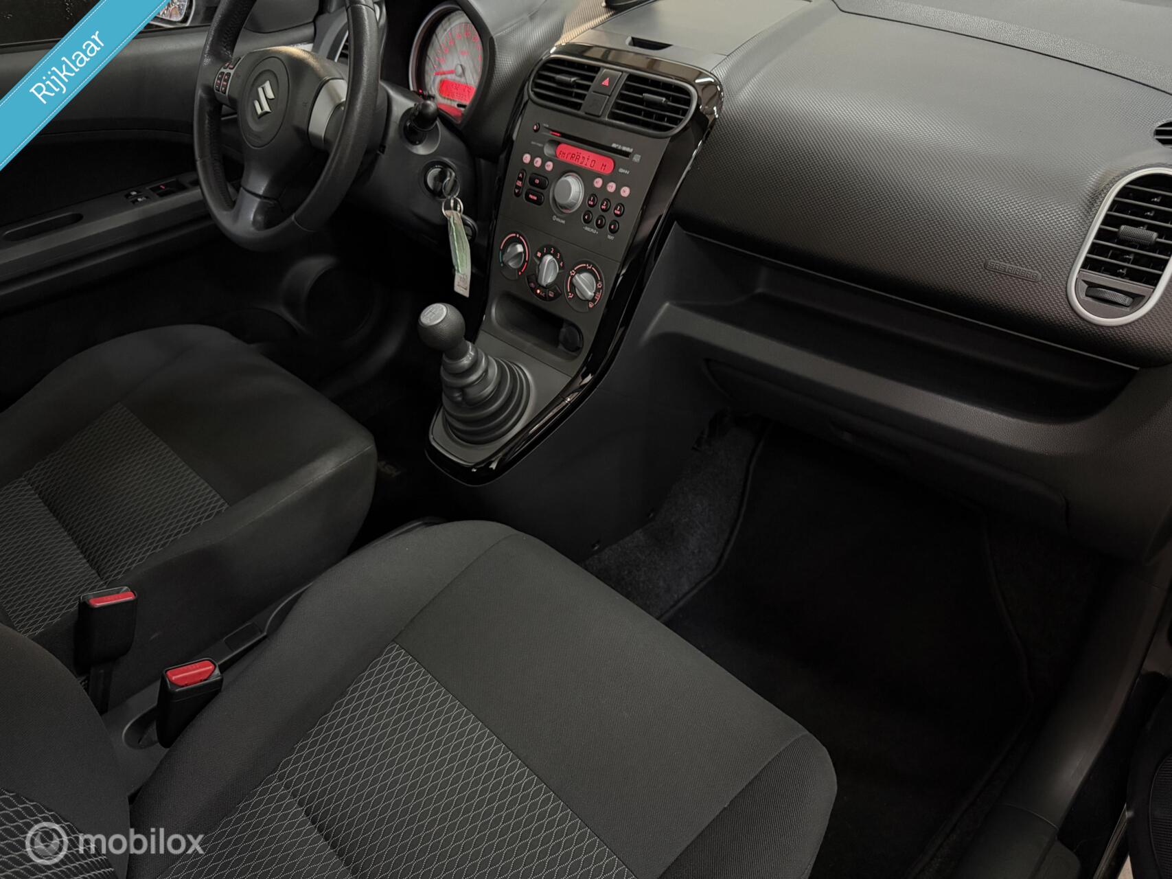 Foto van Suzuki Splash