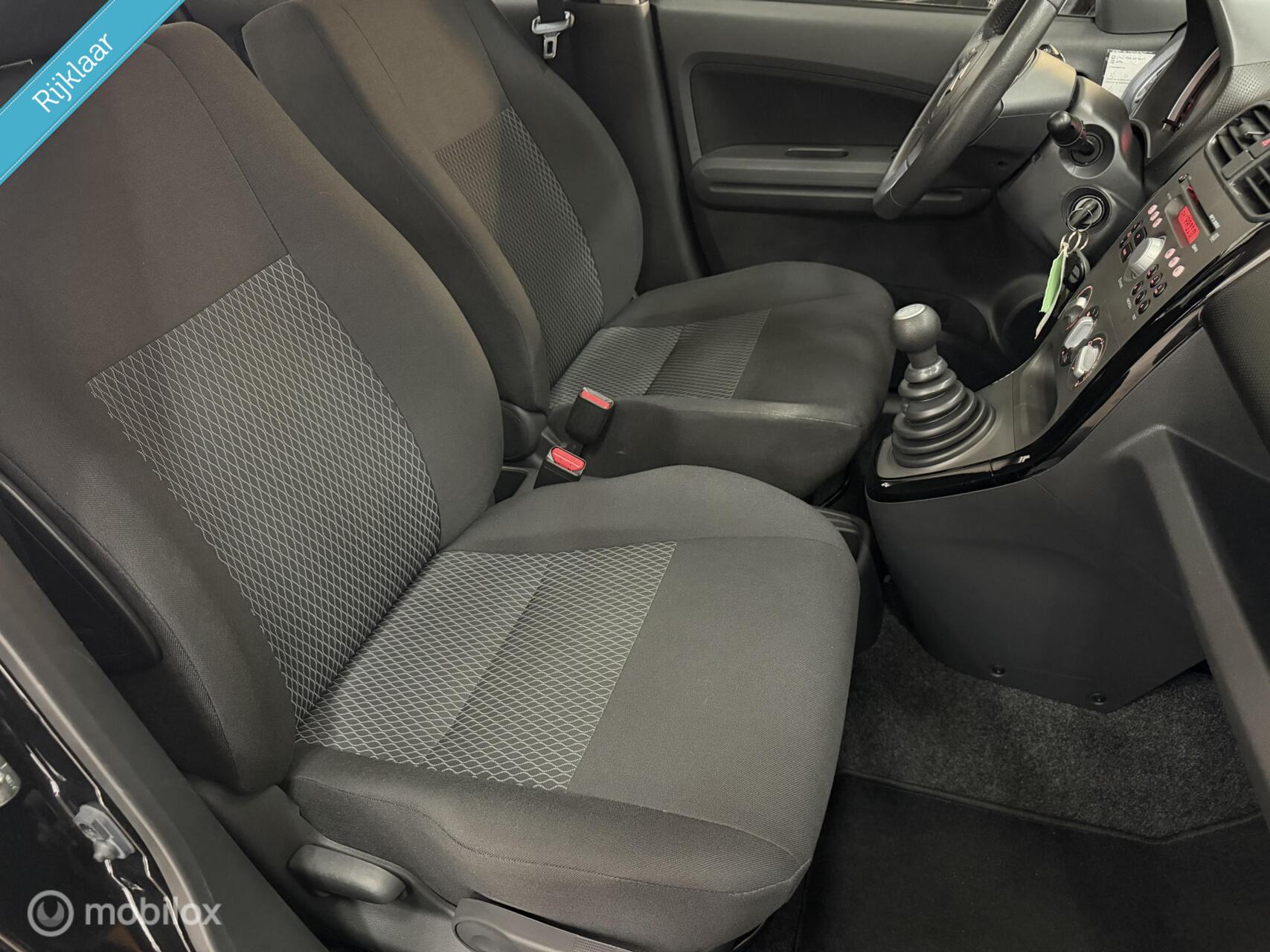 Foto van Suzuki Splash