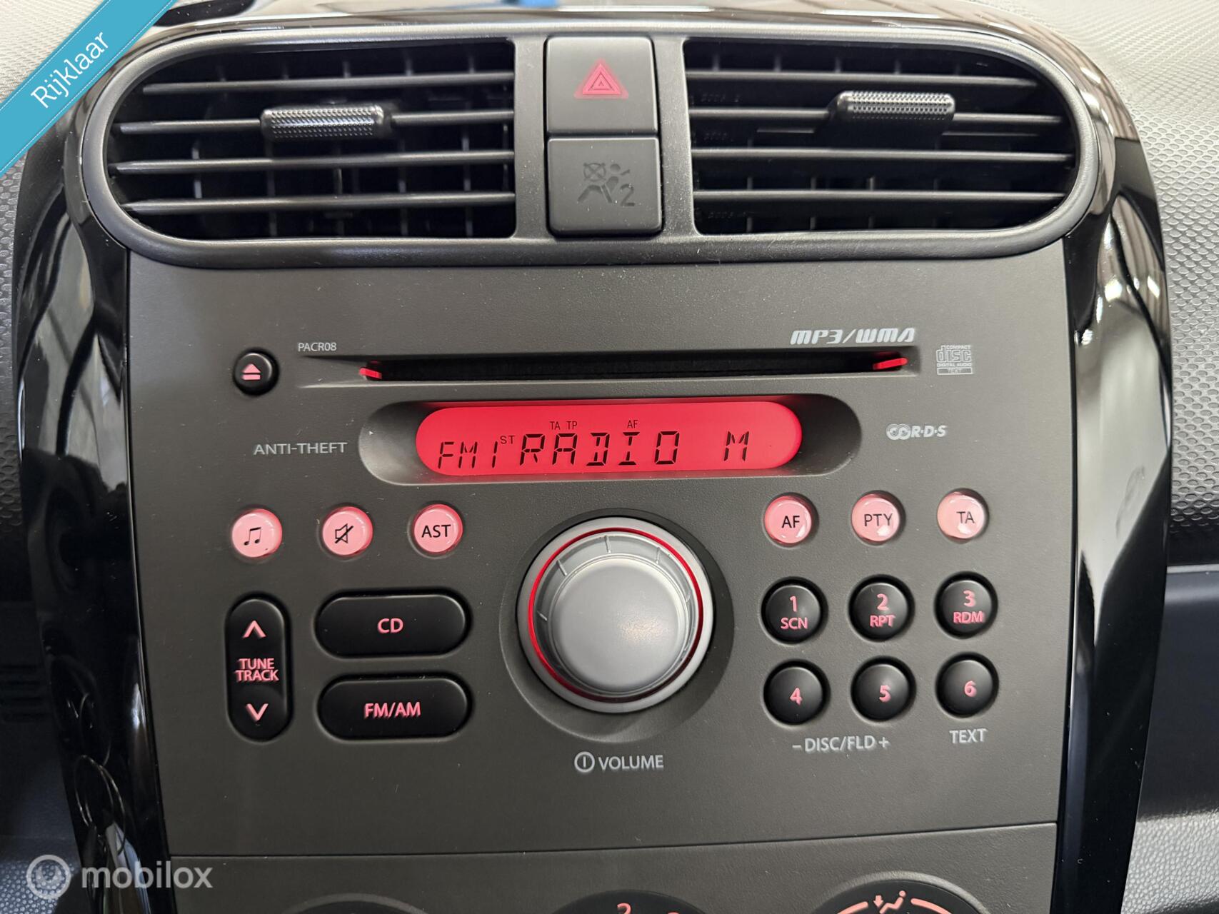 Foto van Suzuki Splash