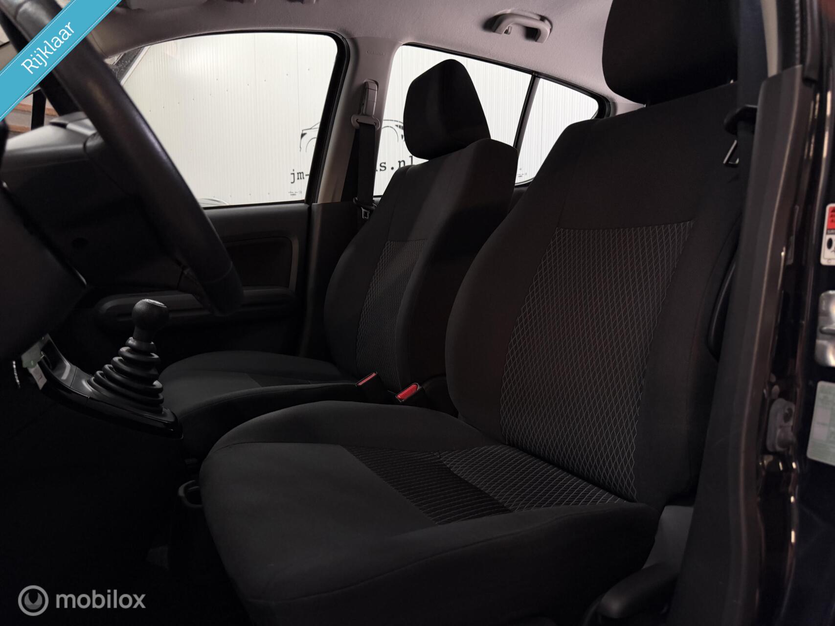 Foto van Suzuki Splash