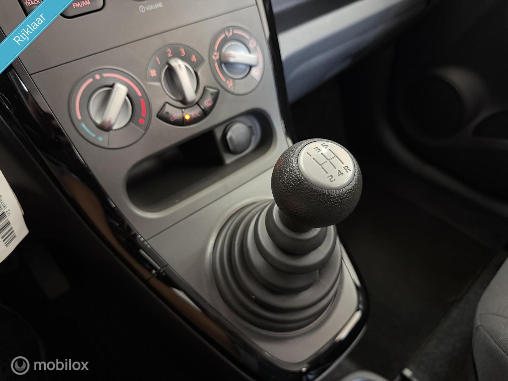 Foto van Suzuki Splash