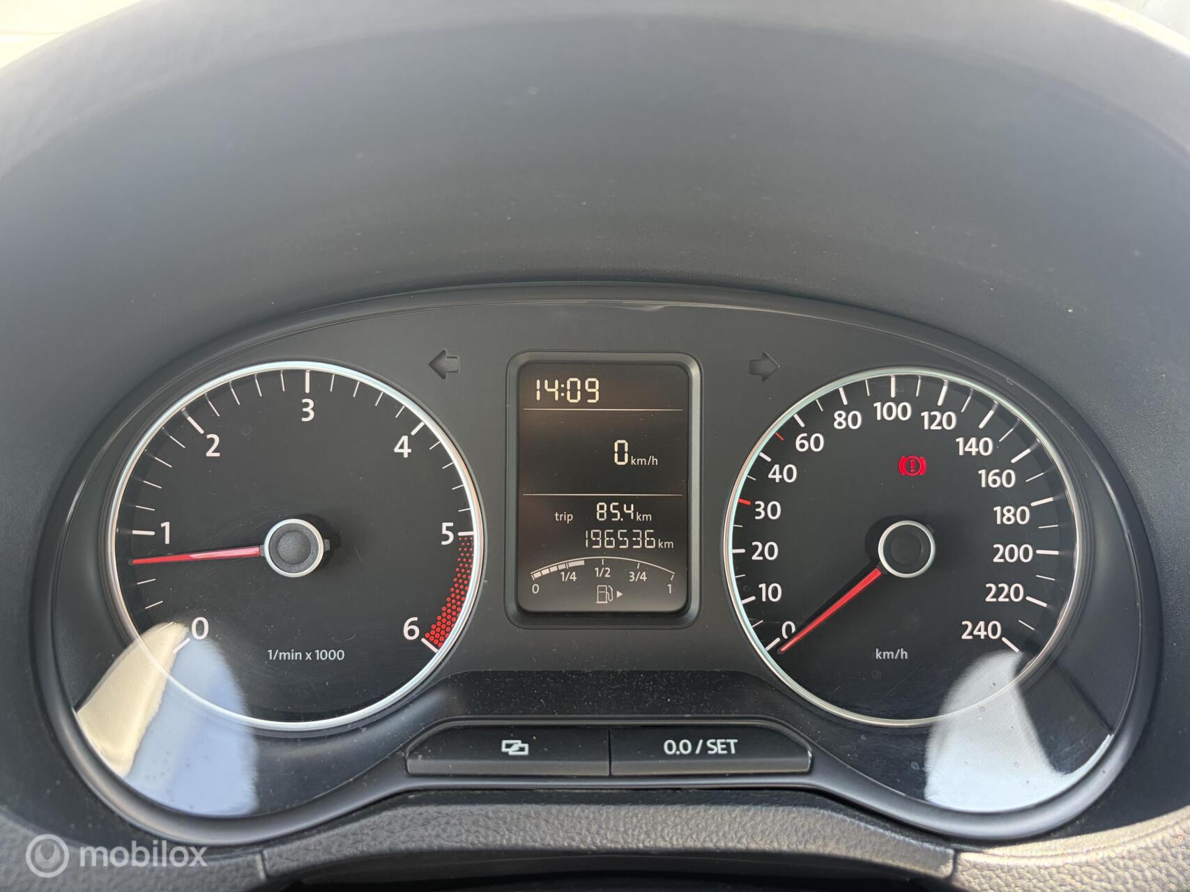 Foto van Volkswagen Polo