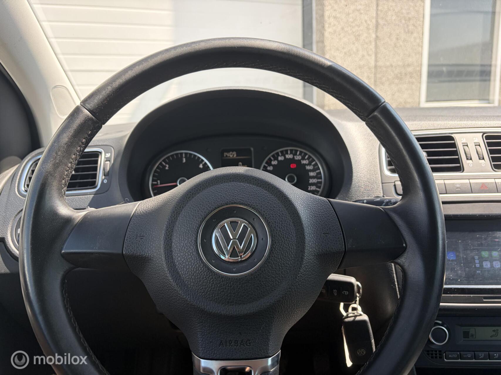 Foto van Volkswagen Polo