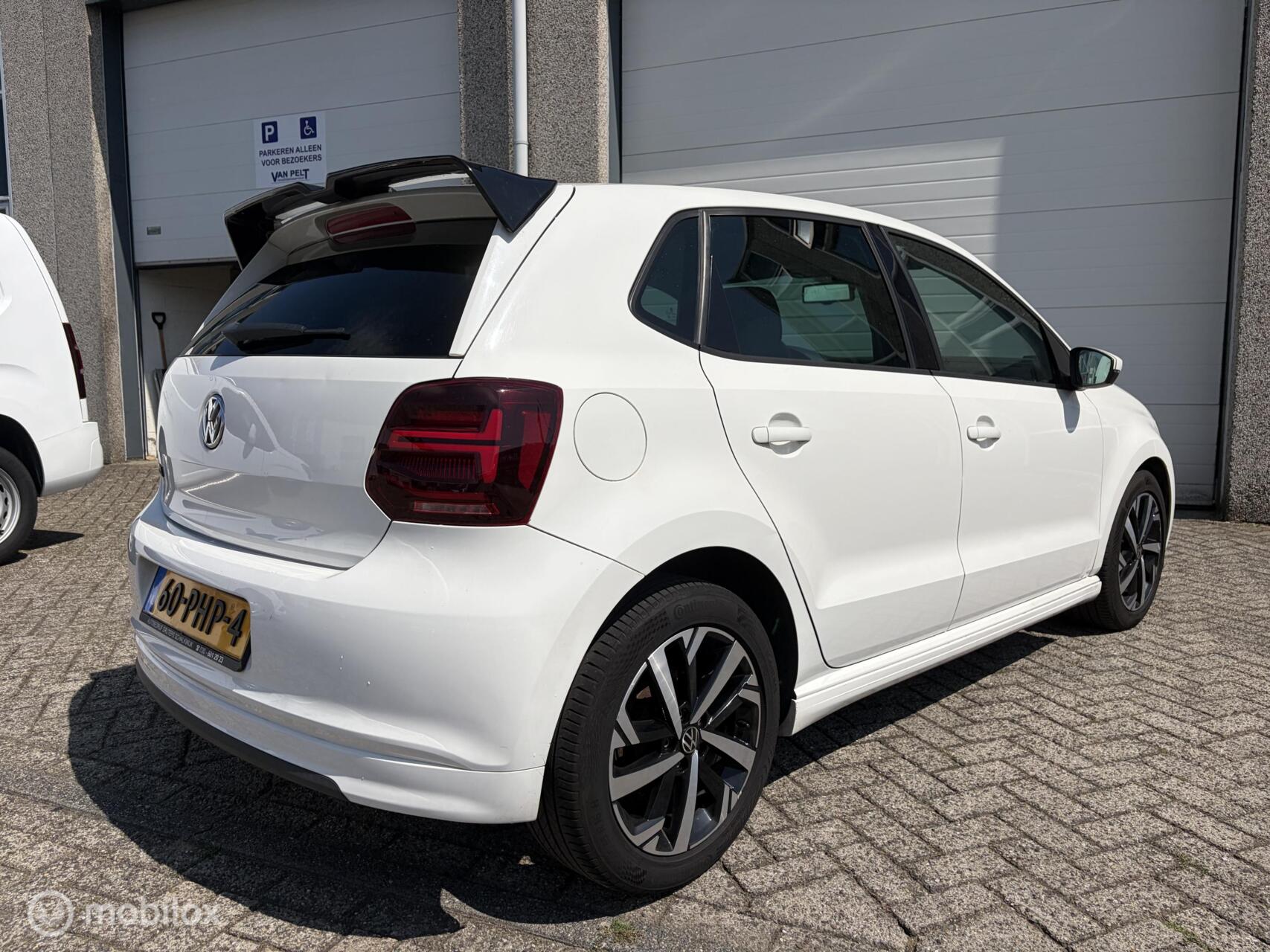 Foto van Volkswagen Polo