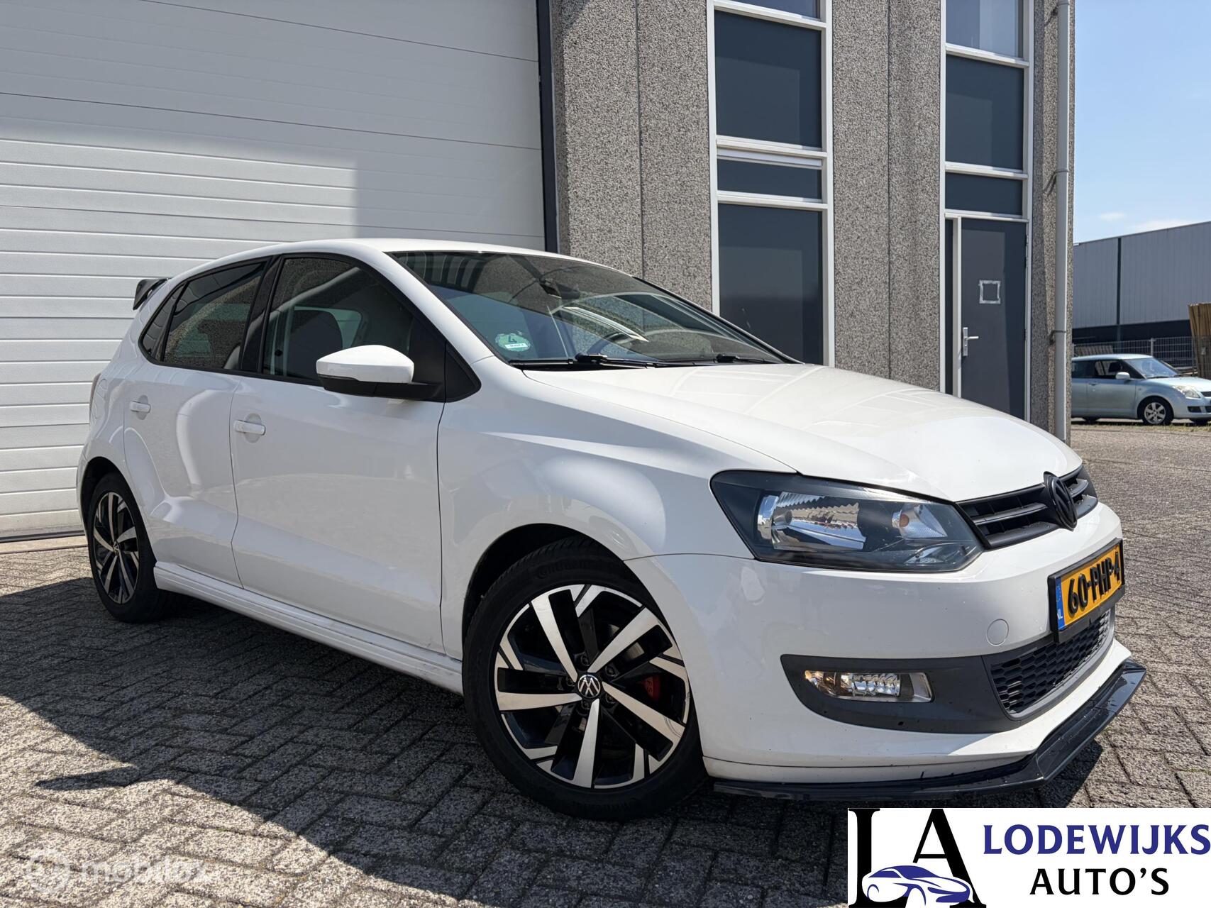 Foto van Volkswagen Polo