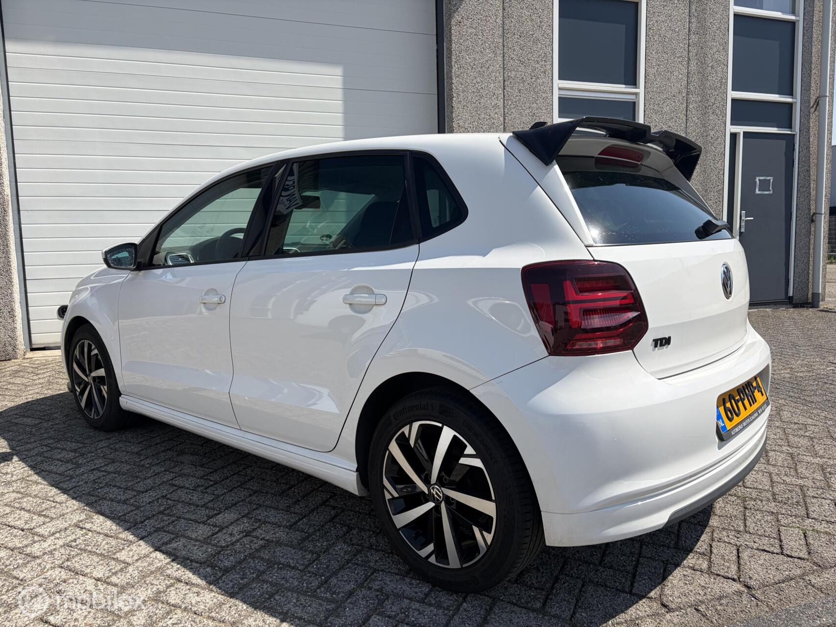 Foto van Volkswagen Polo