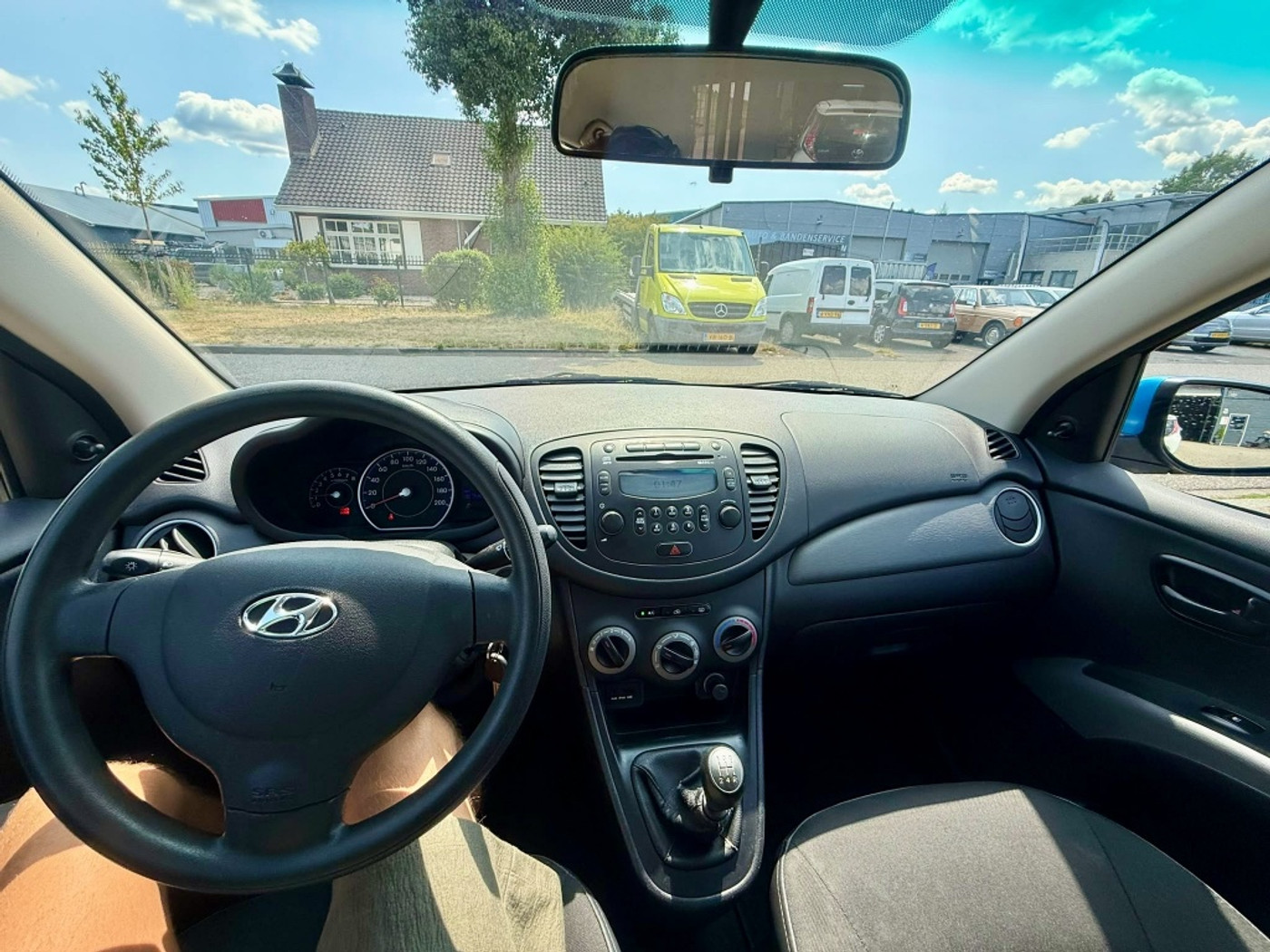Foto van Hyundai I 10