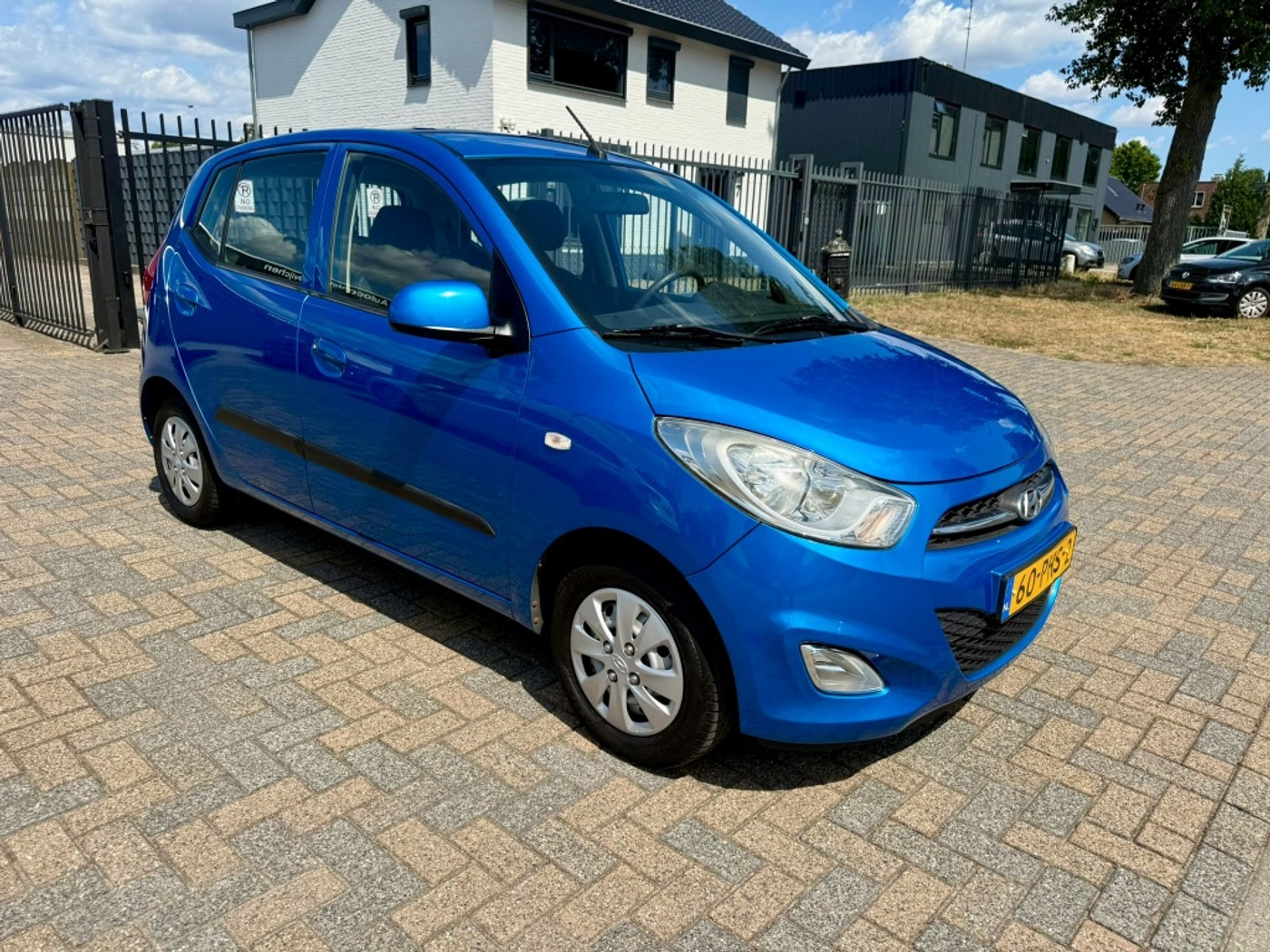 Foto van Hyundai I 10