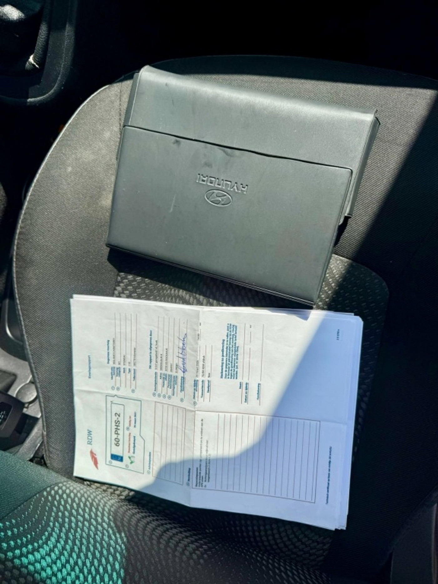 Foto van Hyundai I 10