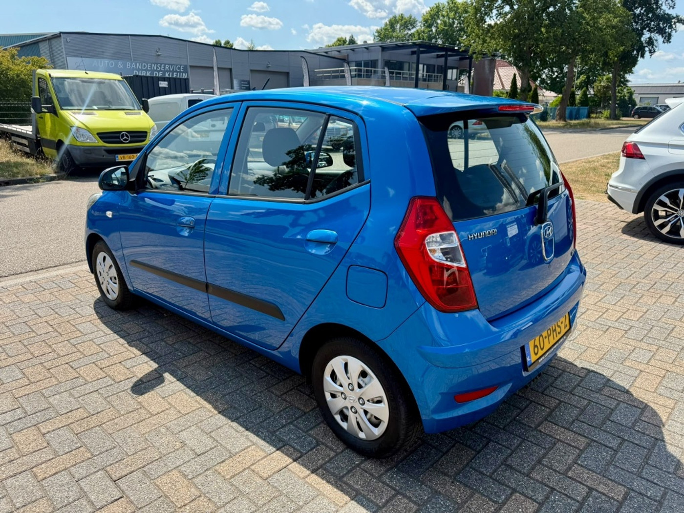Foto van Hyundai I 10