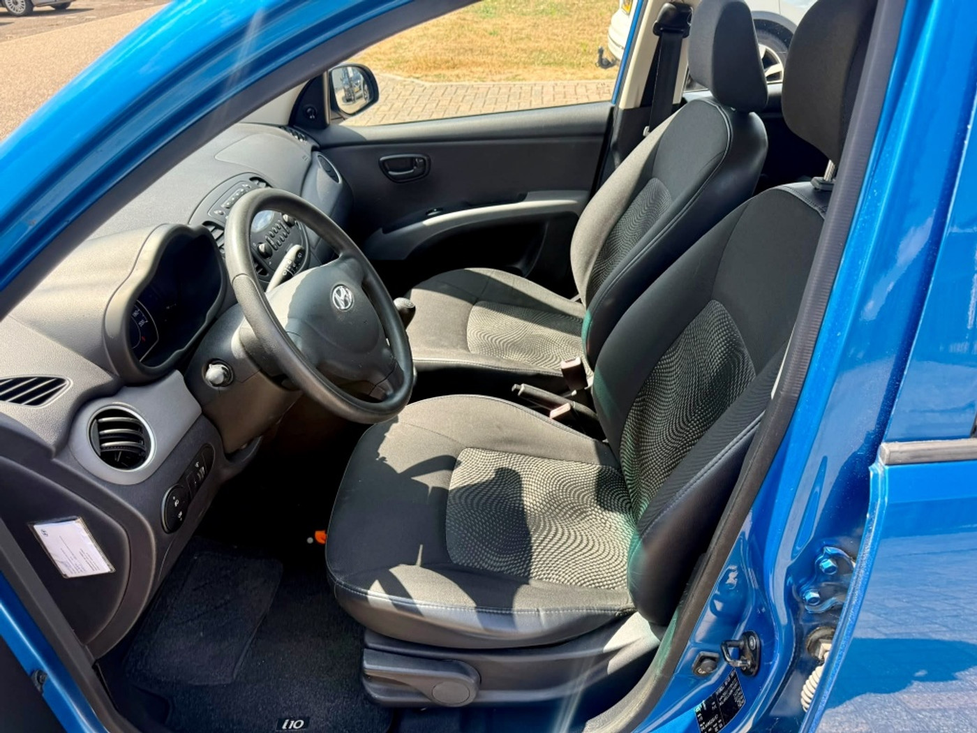 Foto van Hyundai I 10