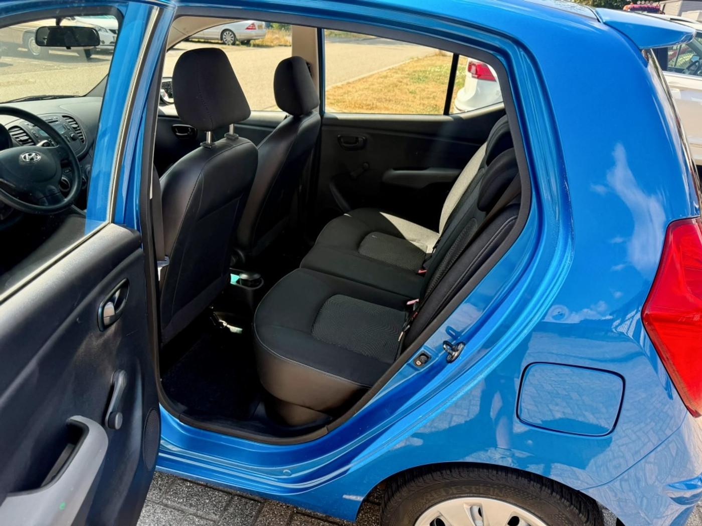 Foto van Hyundai I 10