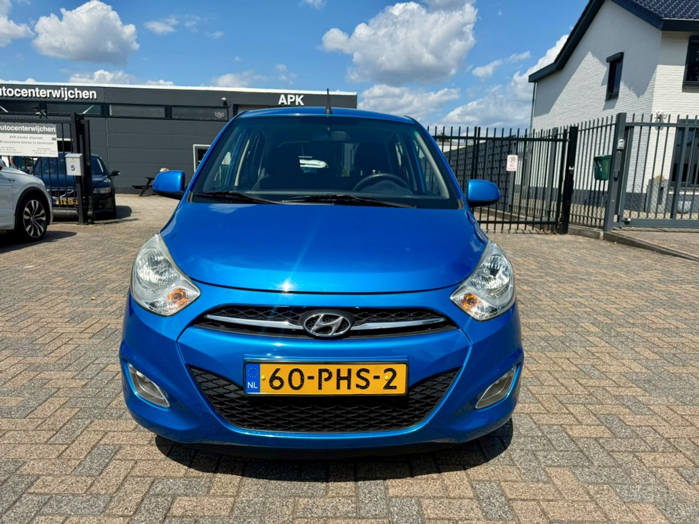 Foto van Hyundai I 10
