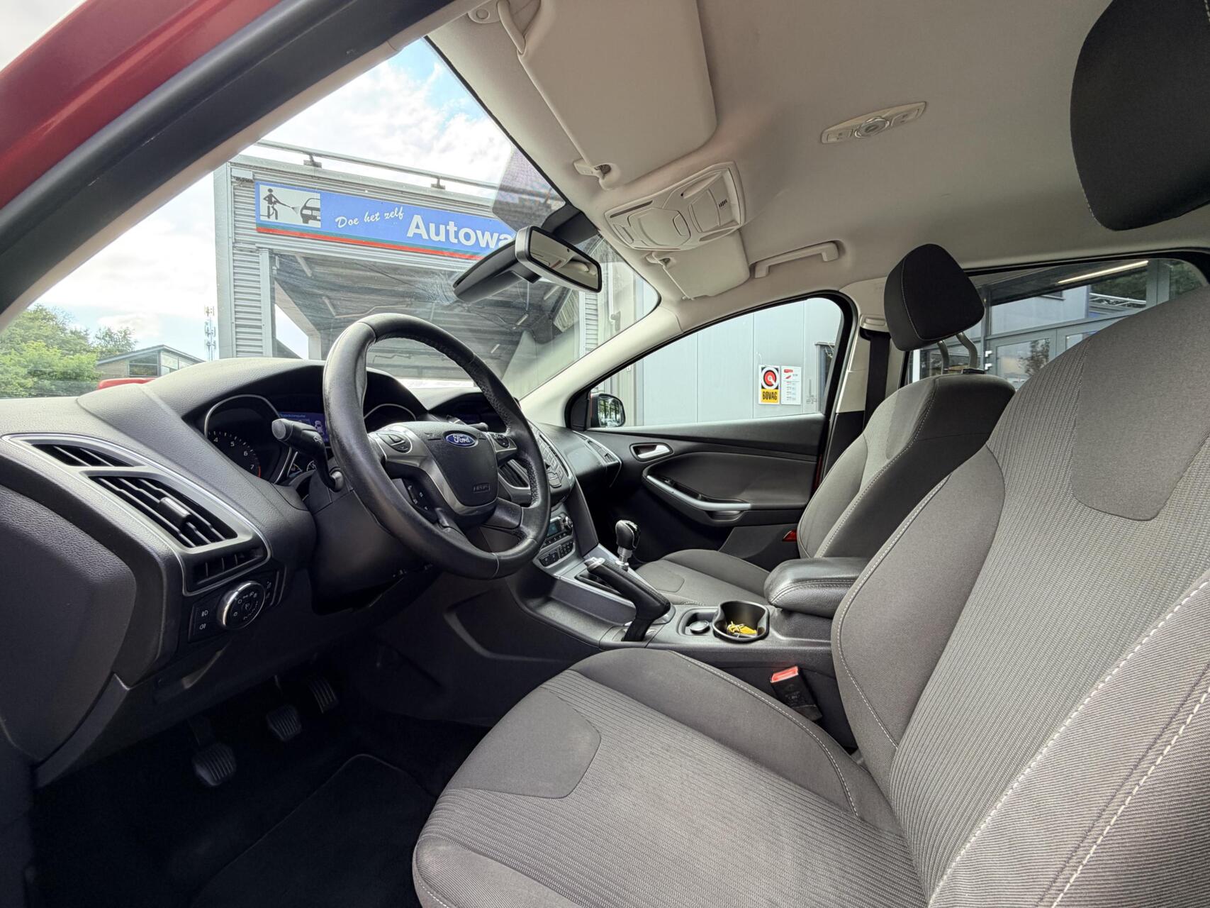 Foto van Ford Focus
