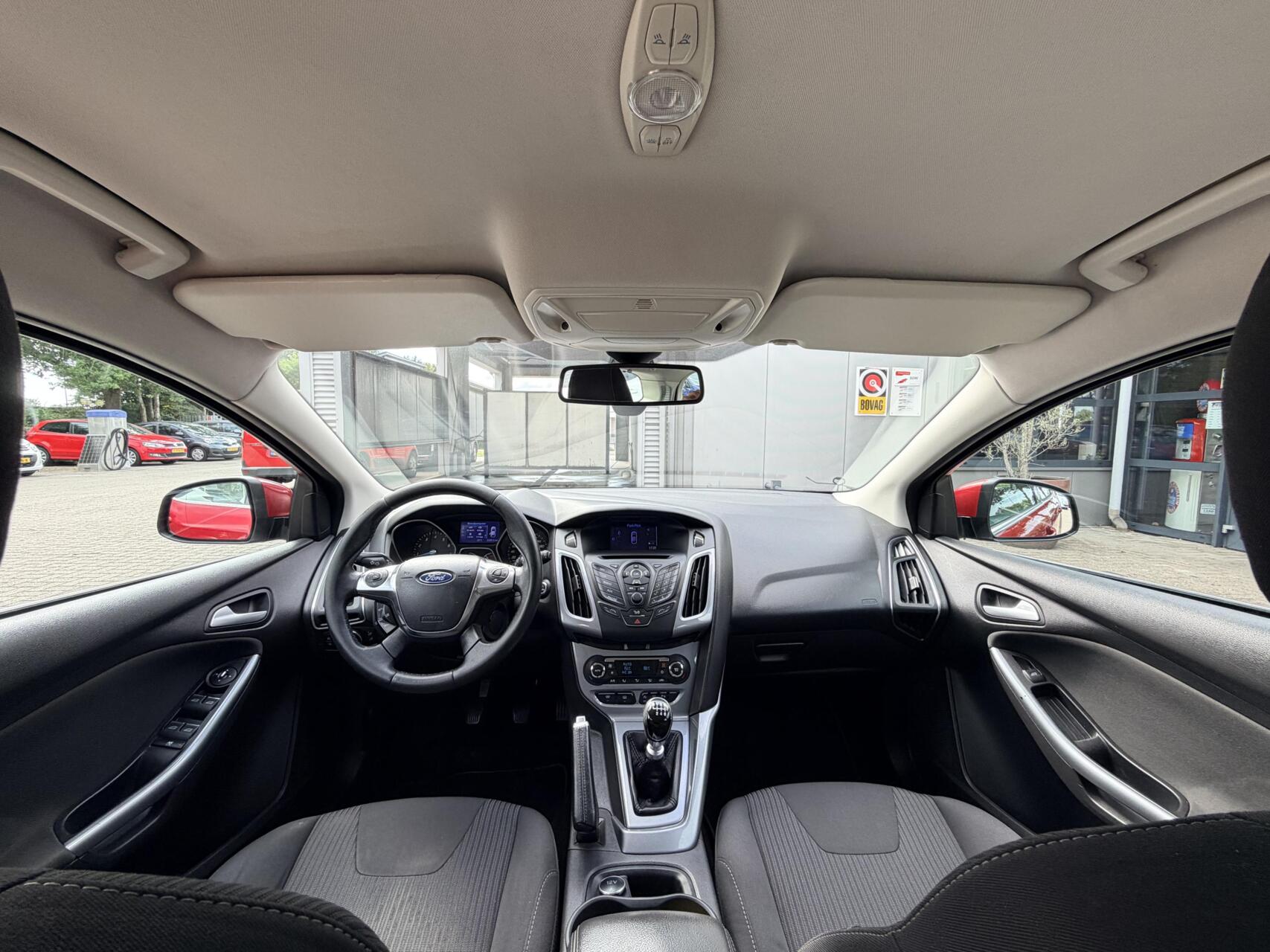 Foto van Ford Focus