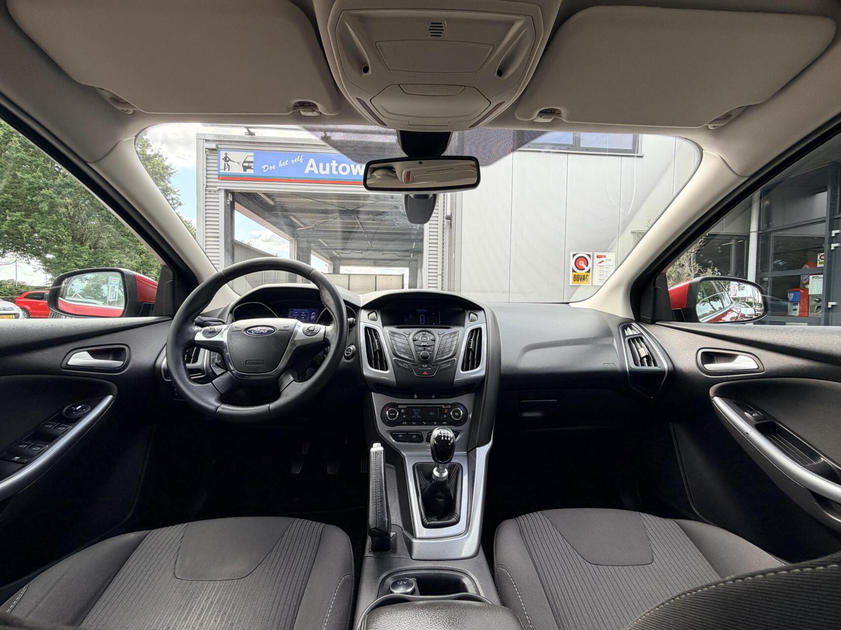 Foto van Ford Focus